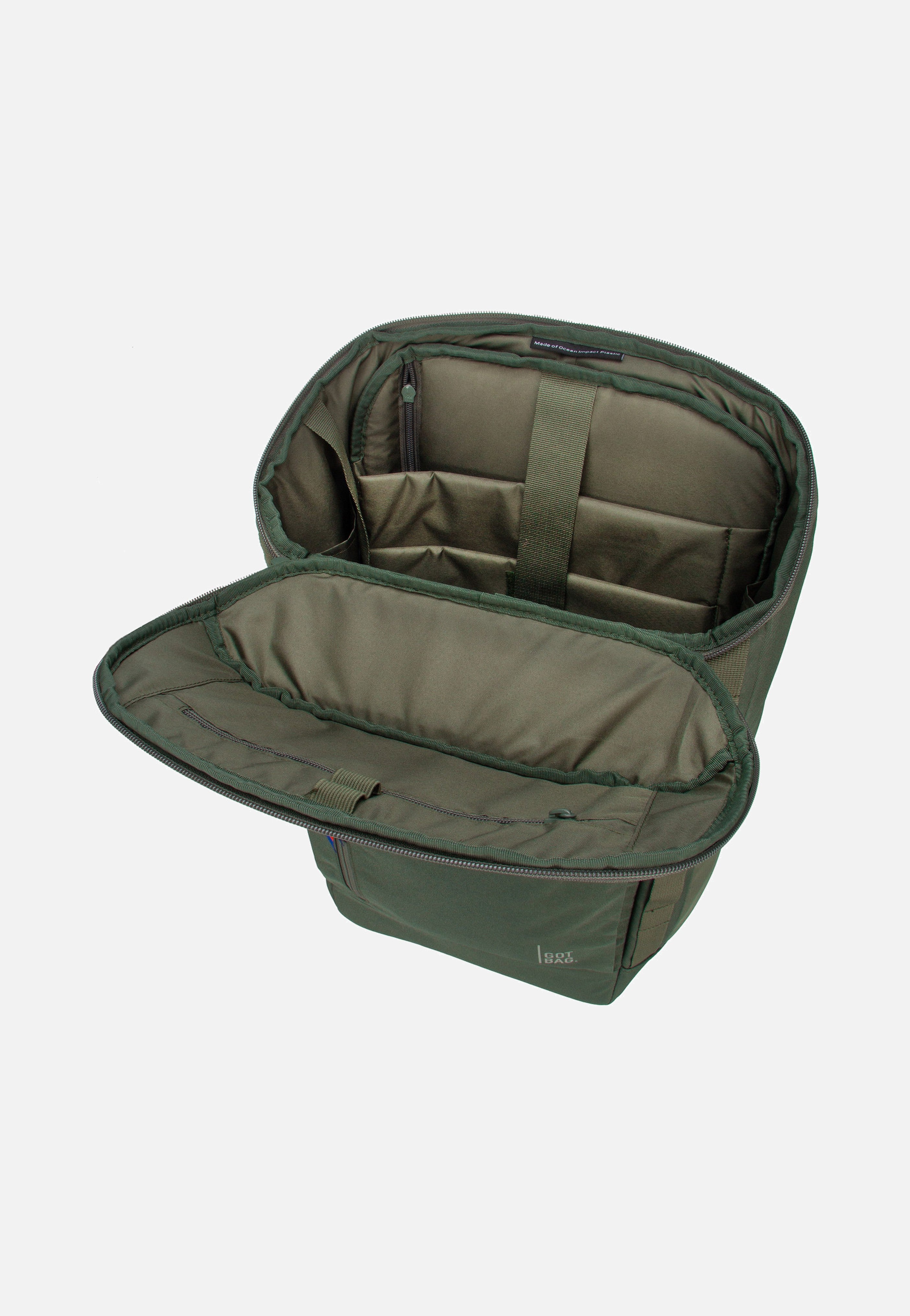 GOT BAG Pro Pack Algae Backpack