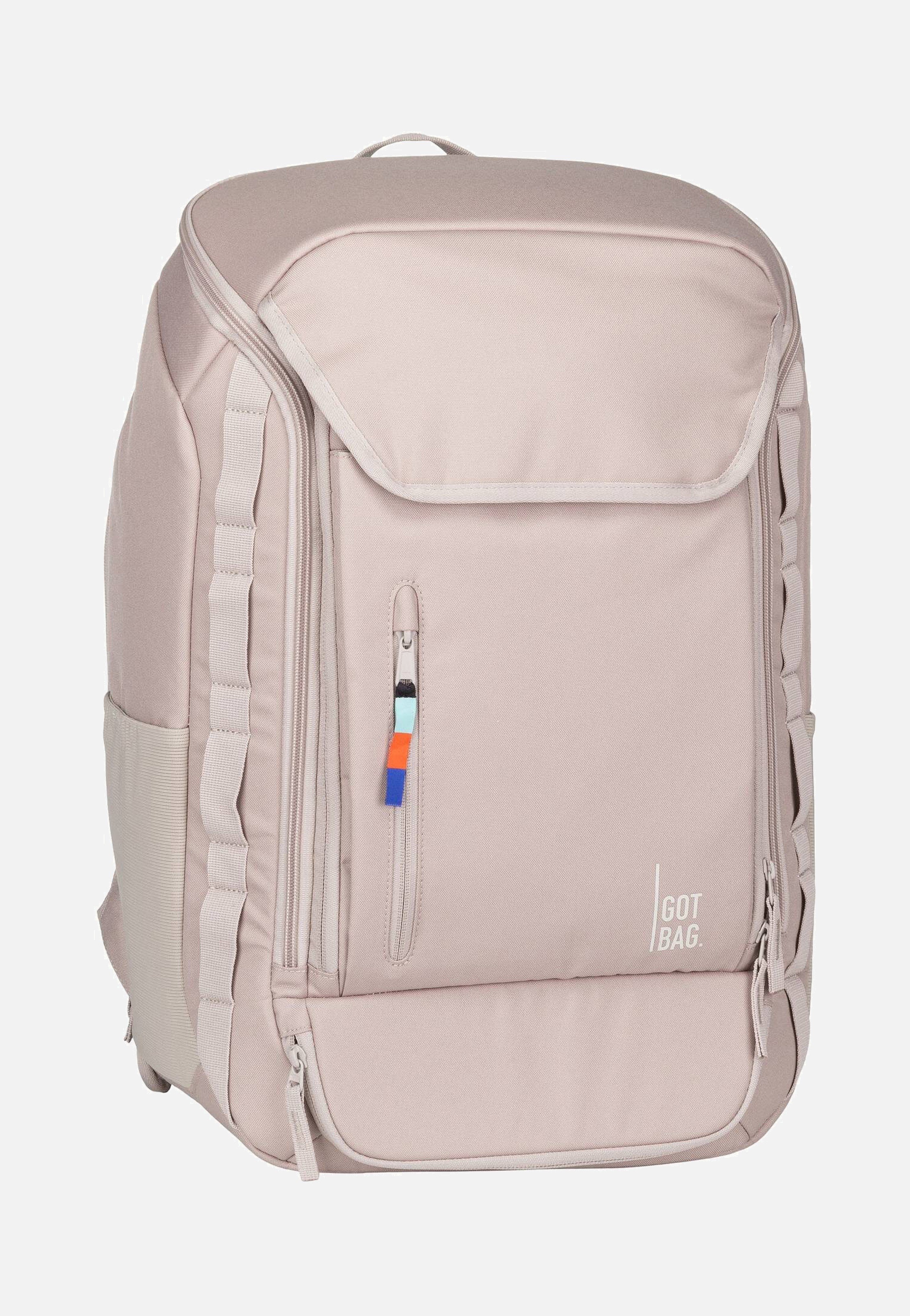 GOT BAG - Pro Pack Travel Scallop - Travel Backpack | Neutral-Image