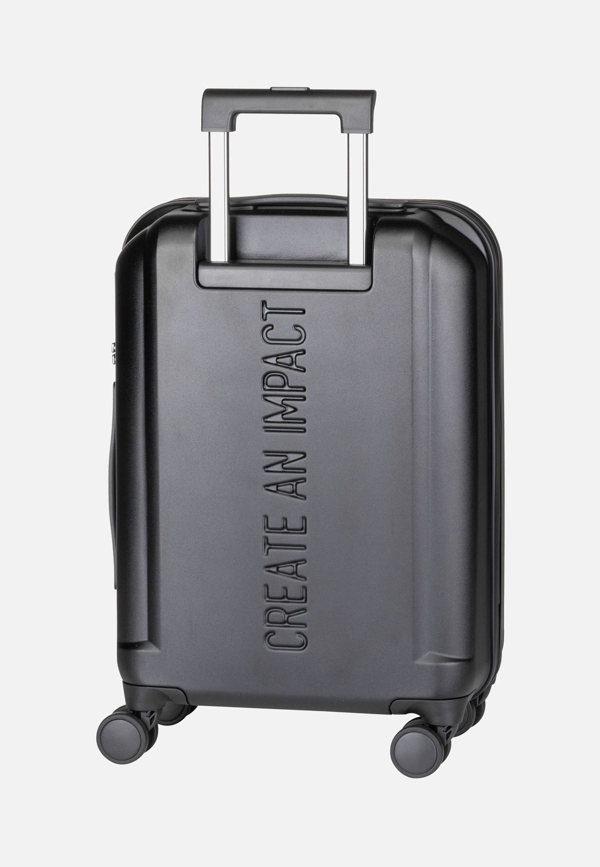 GOT BAG Re:Shell Cabin 2.0 Black Maleta