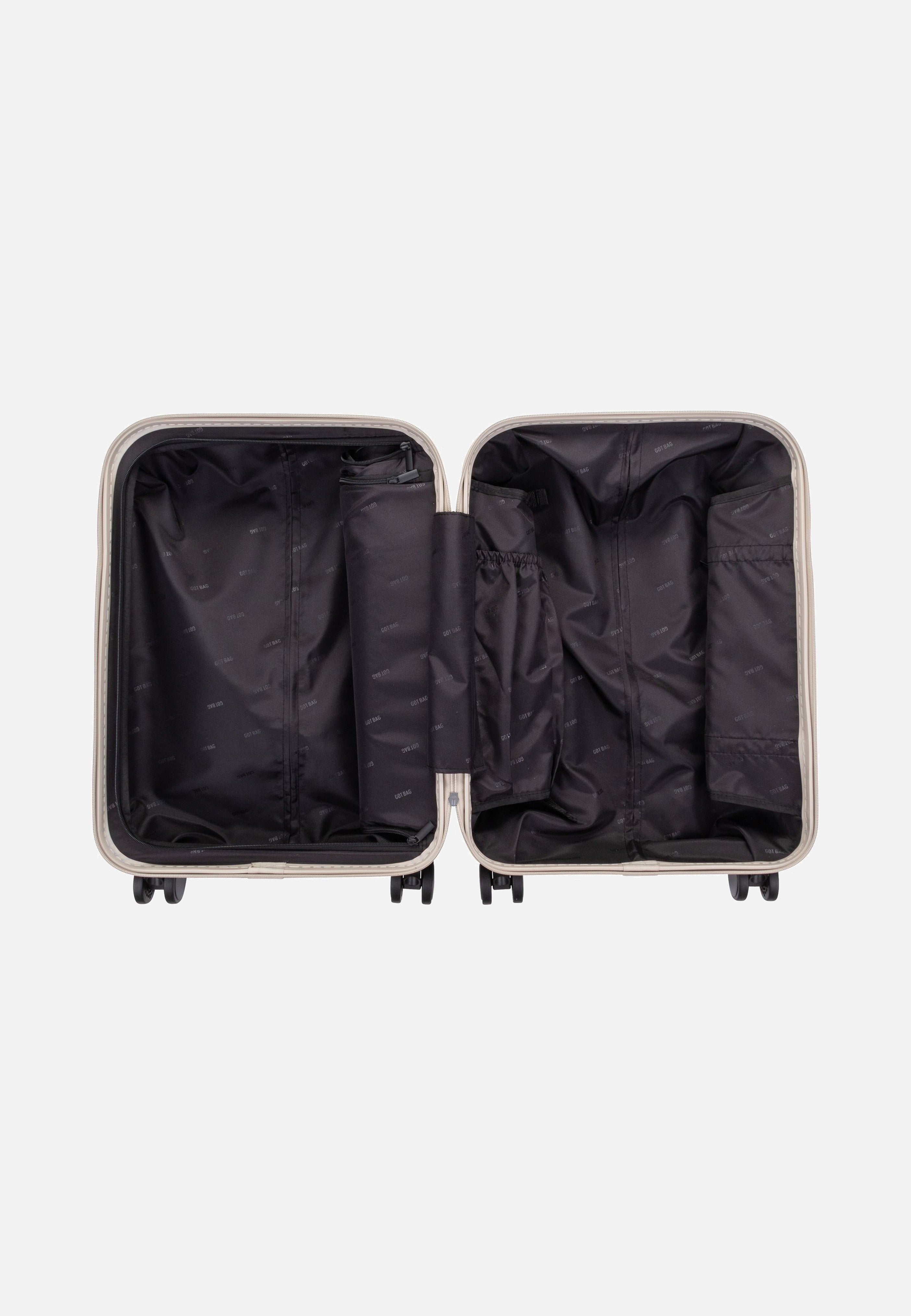 GOT BAG Re:Shell Cabin 2.0 Soft Shell Suitcase