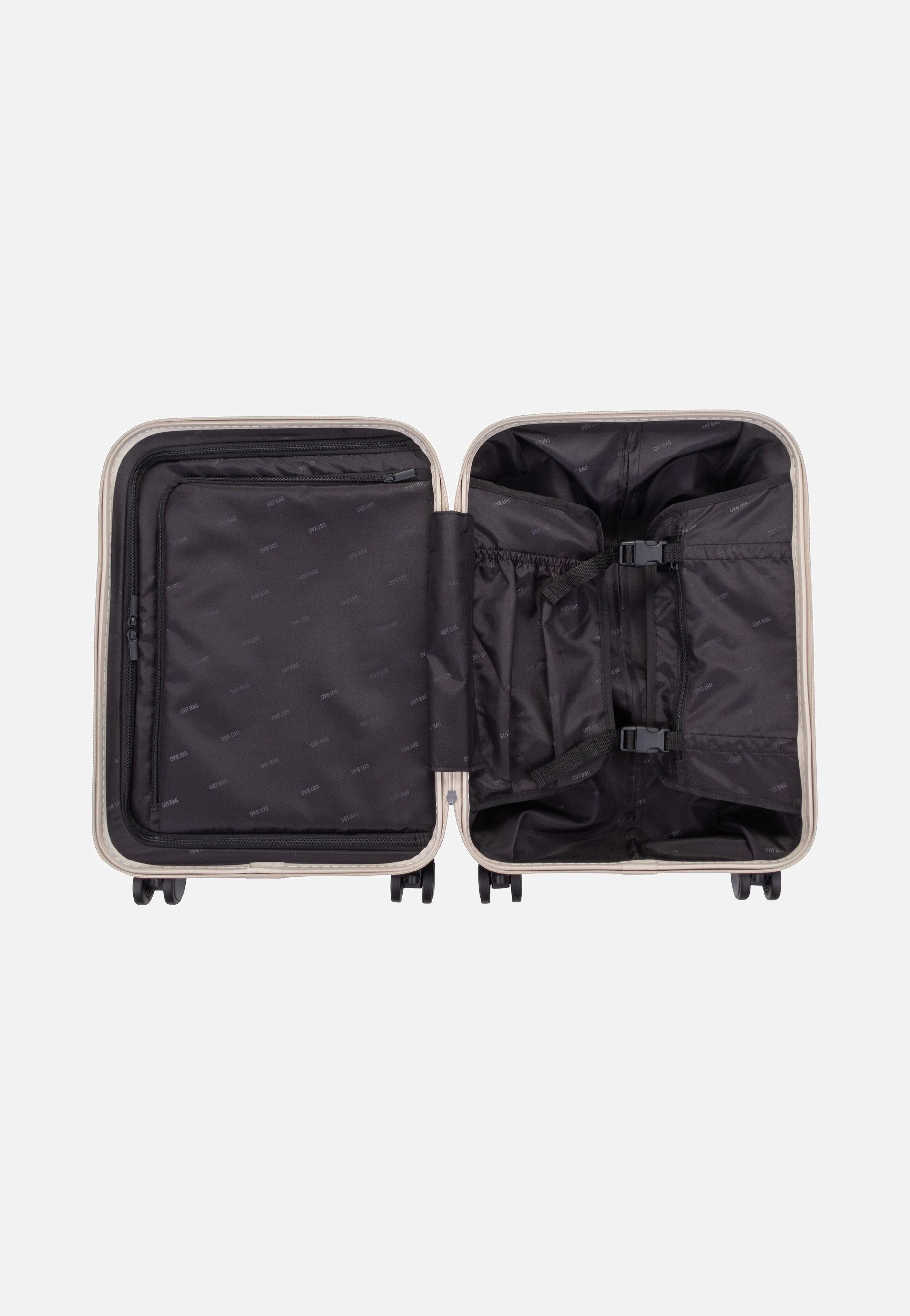 GOT BAG Re:Shell Cabin 2.0 Soft Shell Suitcase