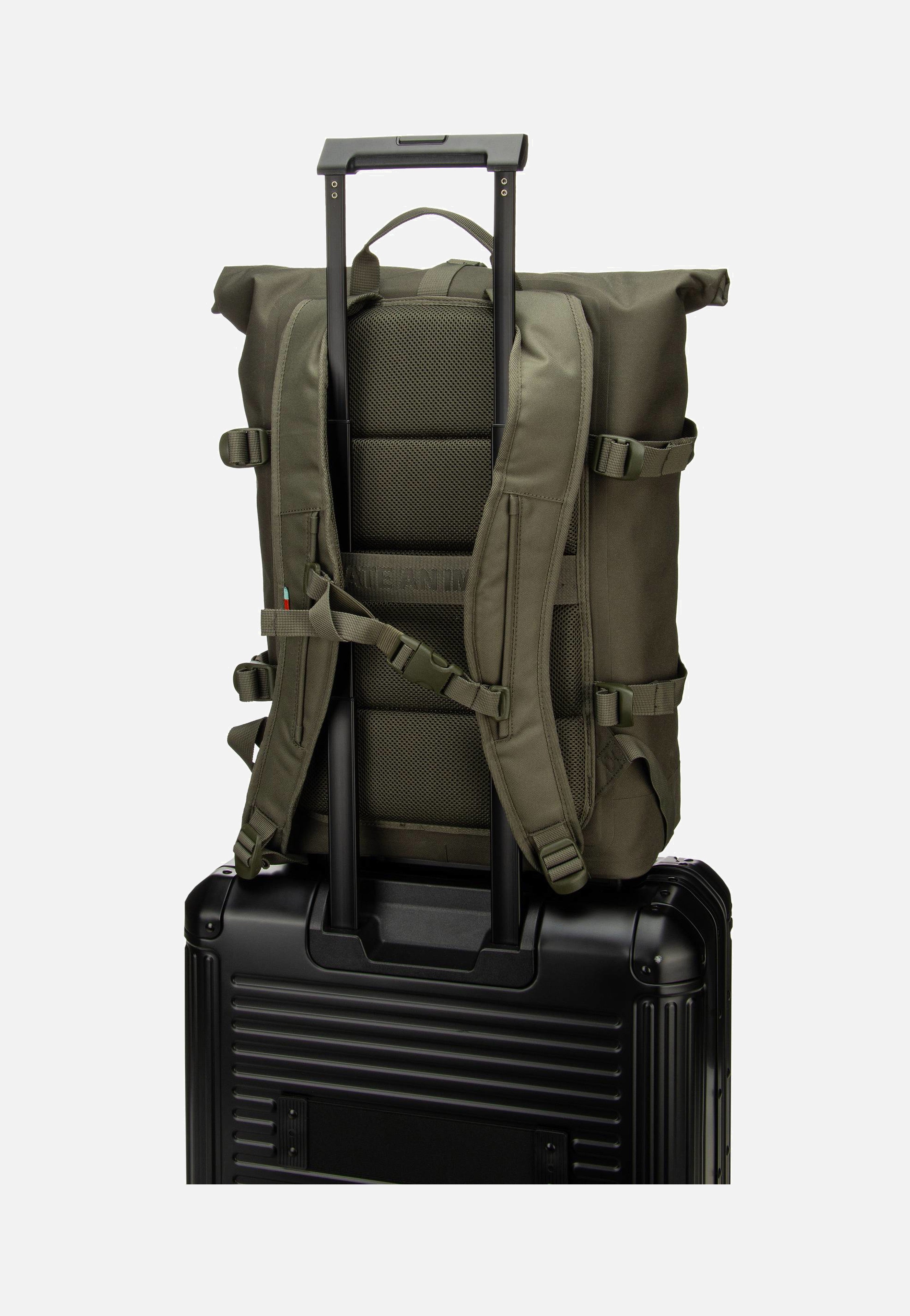 GOT BAG - Rolltop 2.0 Algae - Rolltop Backpack | Neutral-Image