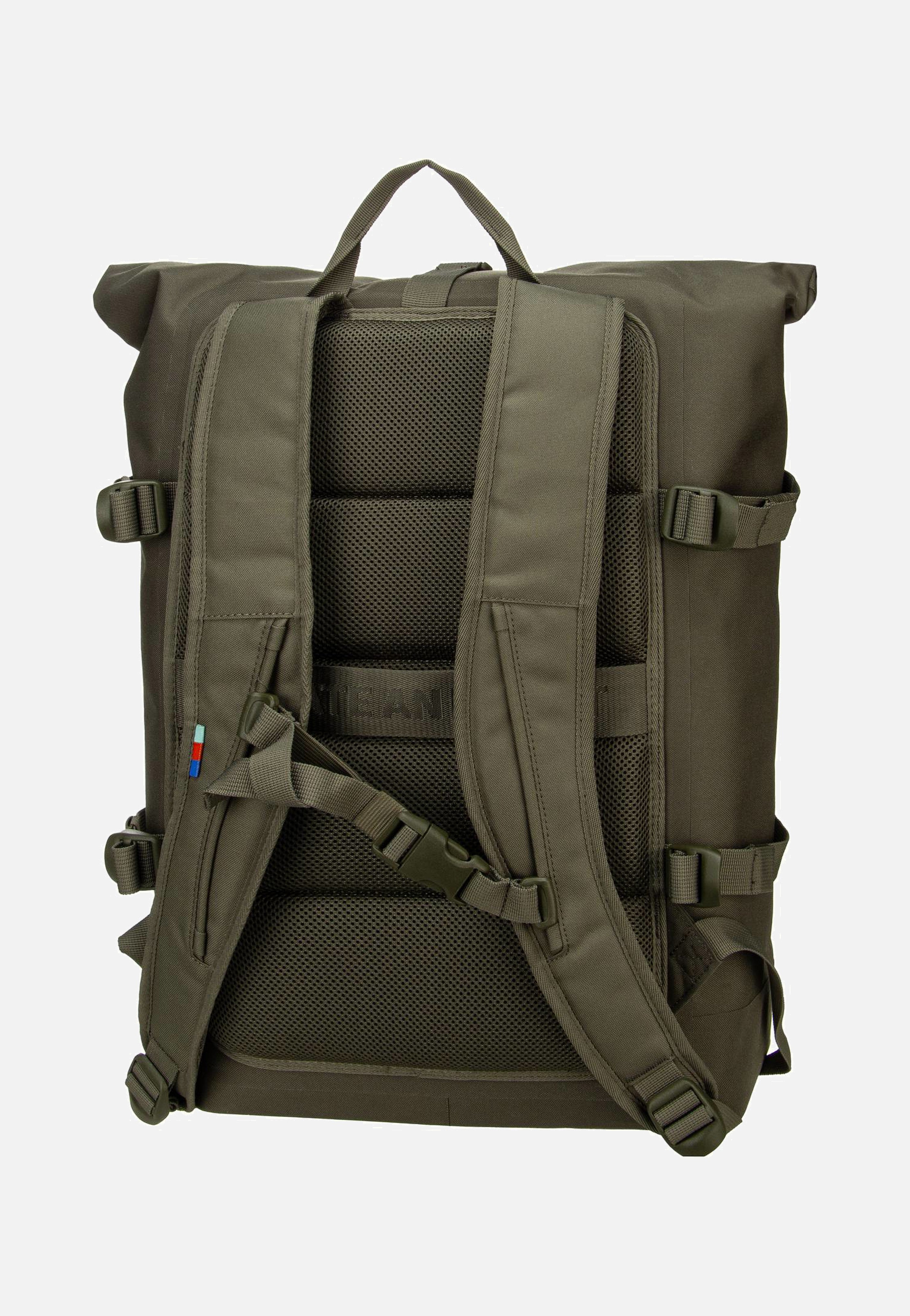 GOT BAG Rolltop 2.0 Algae Rolltop Backpack