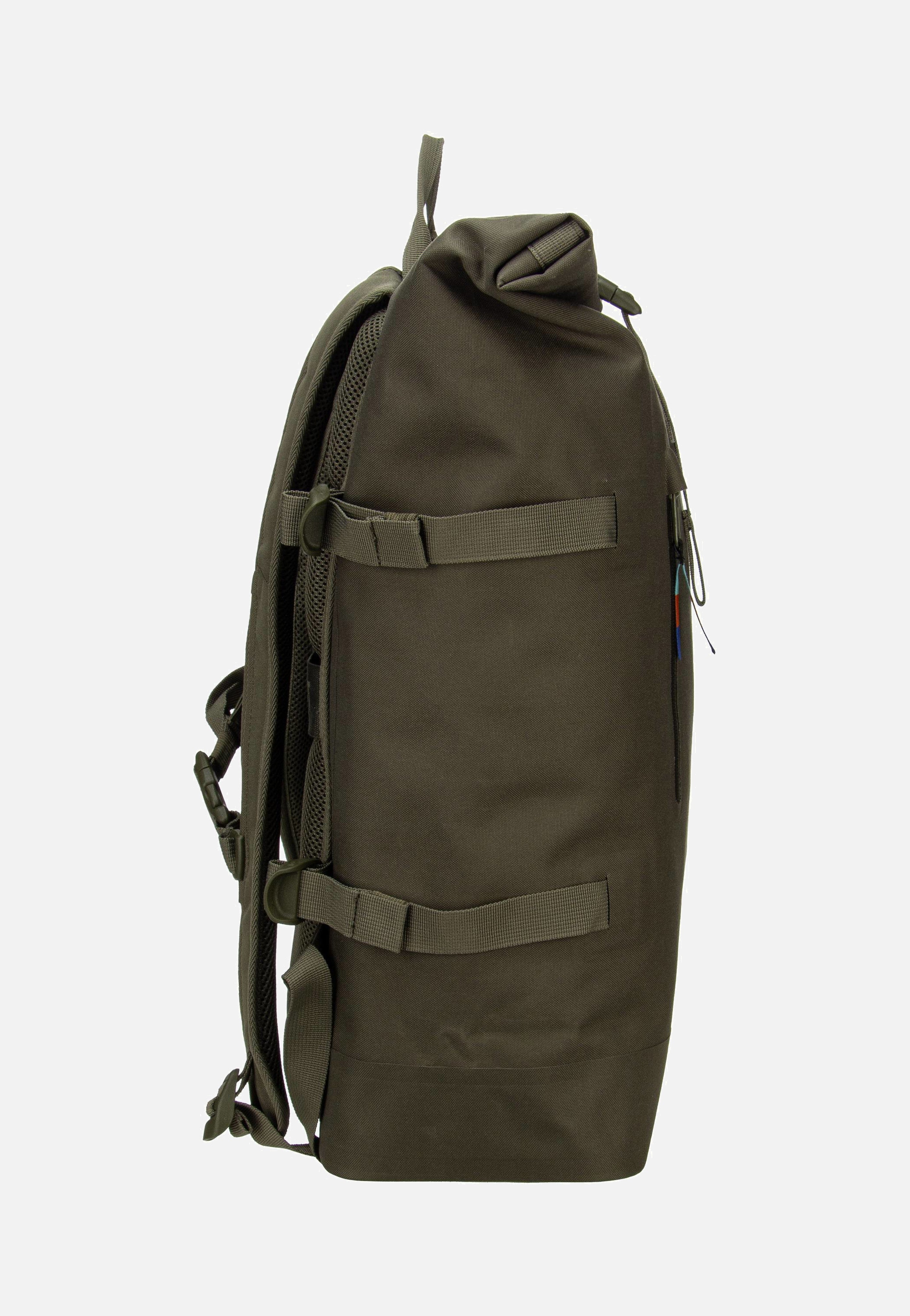 GOT BAG - Rolltop 2.0 Algae - Rolltop Backpack | Neutral-Image