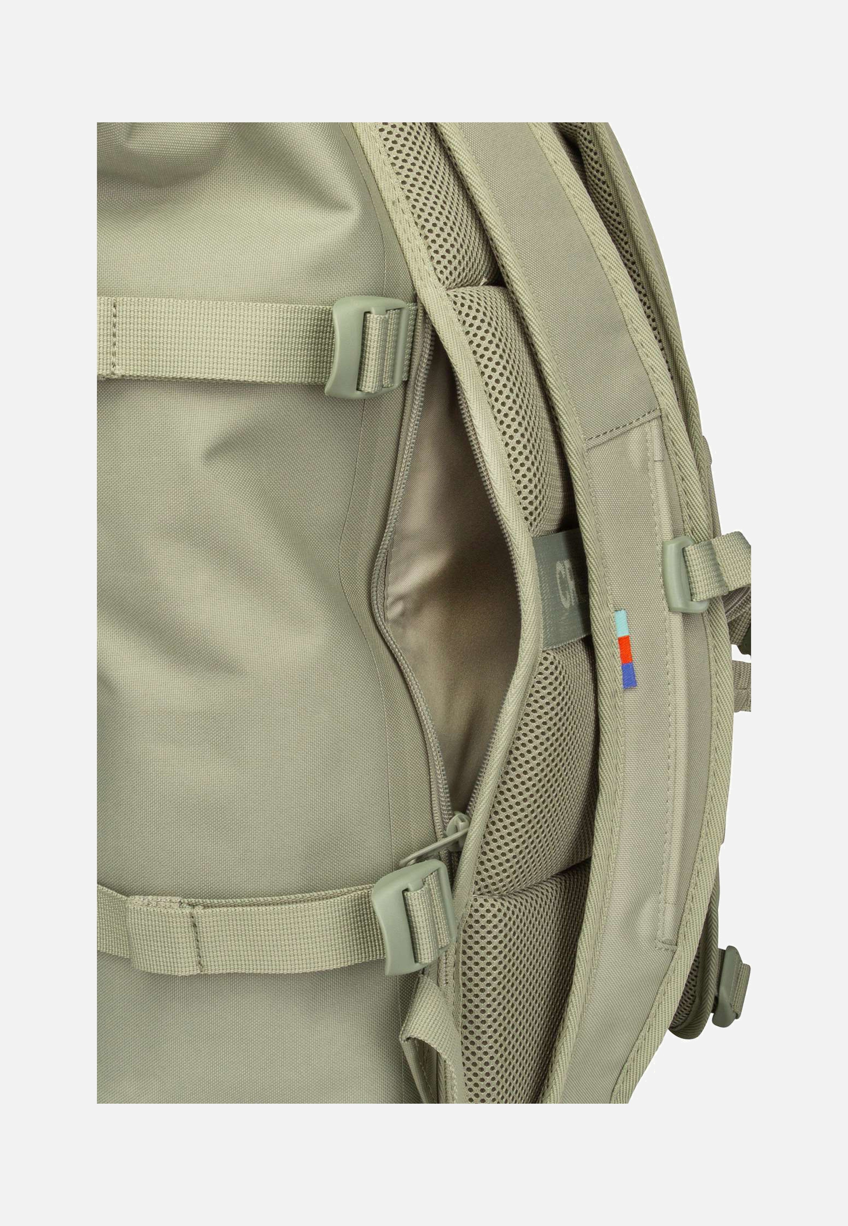 GOT BAG - Rolltop 2.0 Bass - Rolltop Backpack | Neutral-Image
