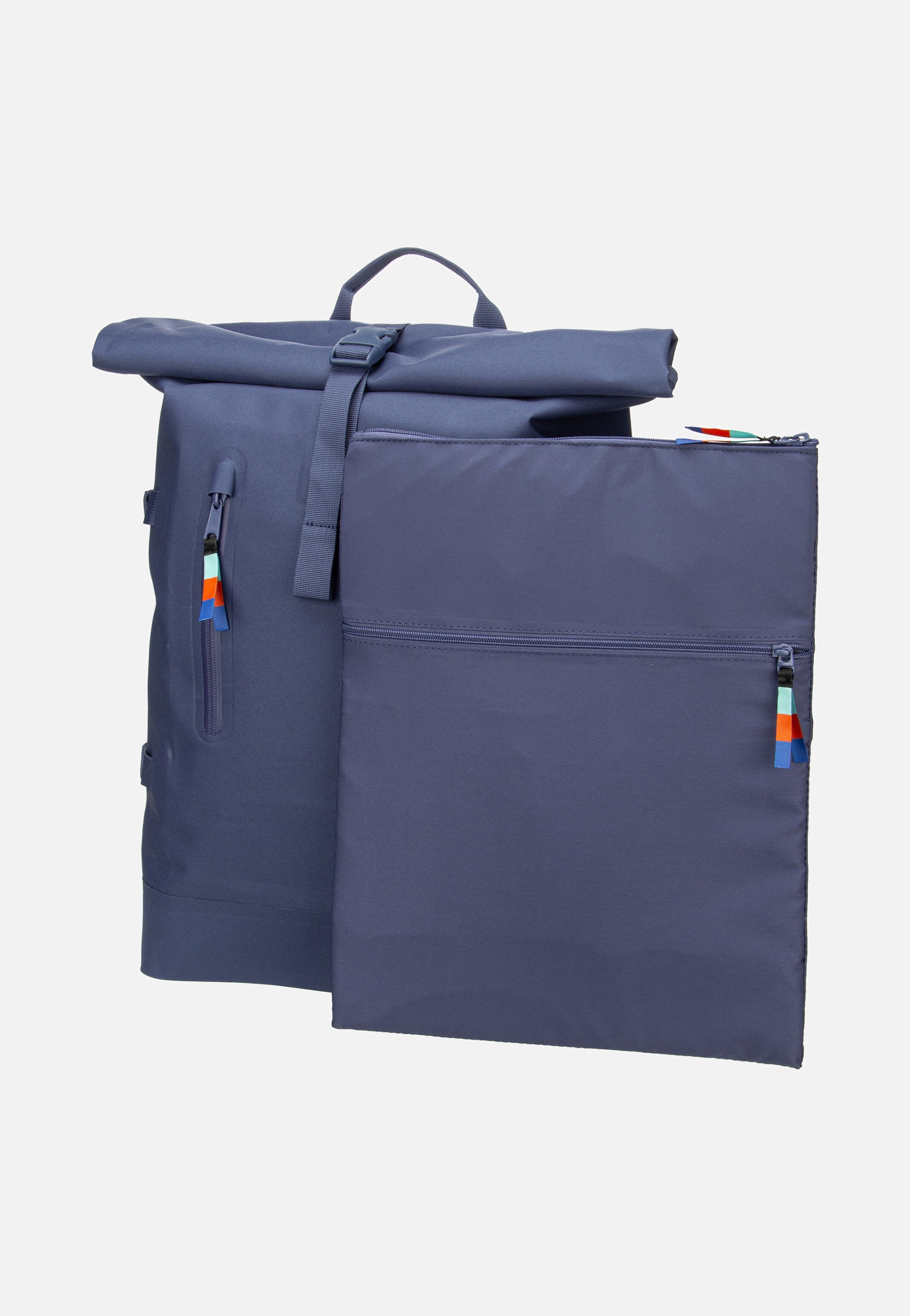 GOT BAG - Rolltop 2.0 Ocean Blue - Rolltop Backpack | Neutral-Image