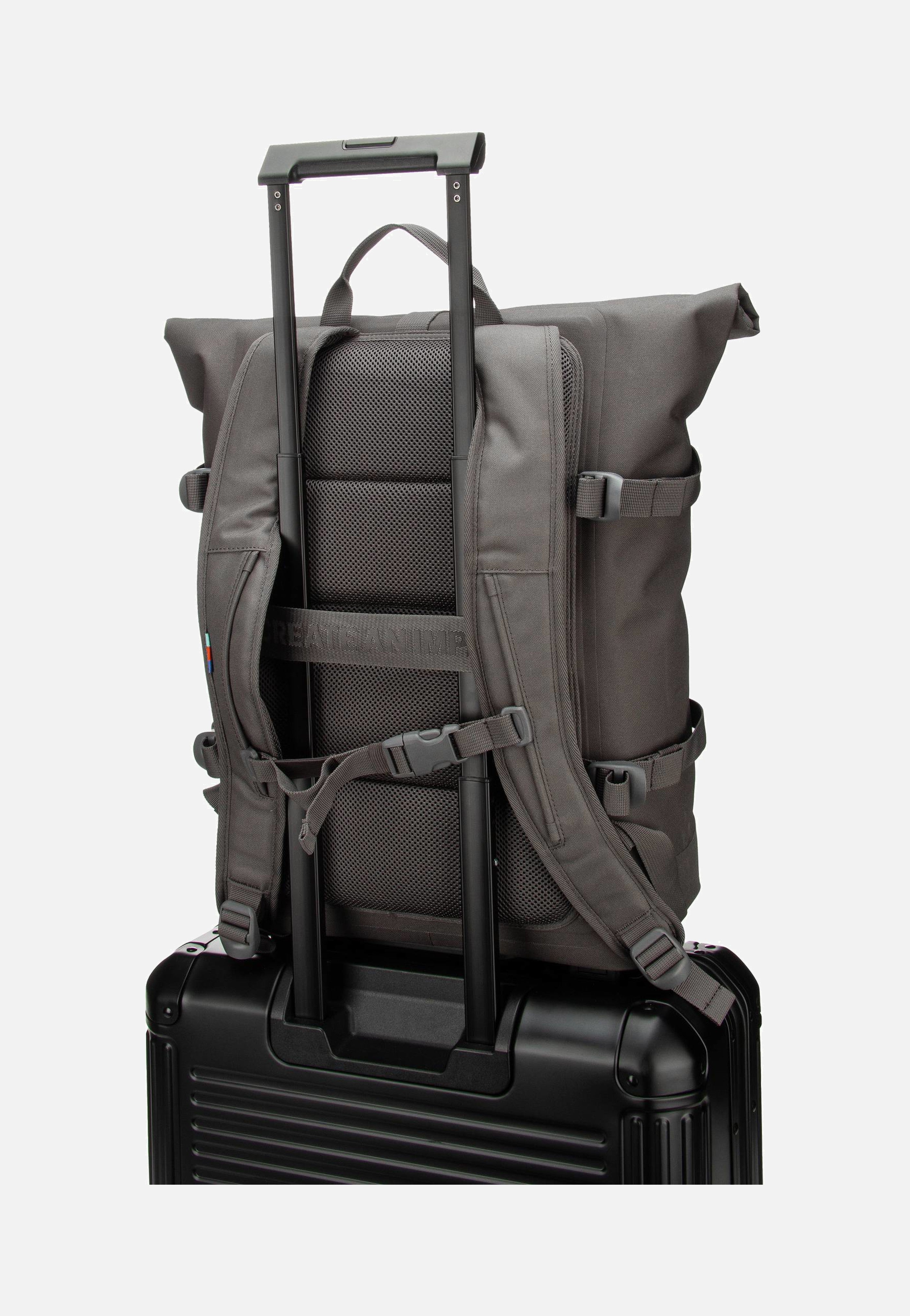 GOT BAG - Rolltop 2.0 Shark - Rolltop Backpack | Neutral-Image