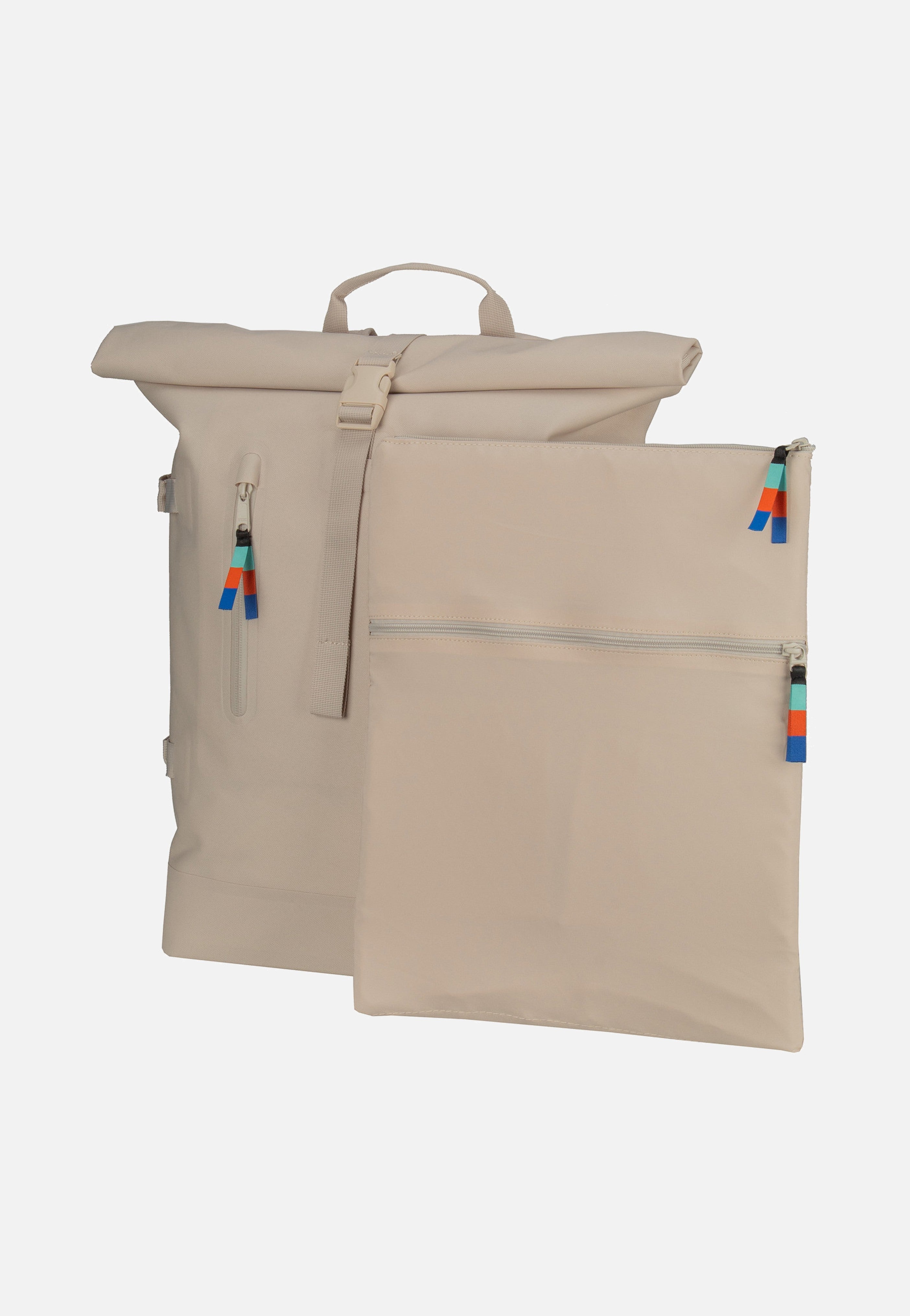 GOT BAG - Rolltop 2.0 Soft Shell - Rolltop Backpack | Neutral-Image