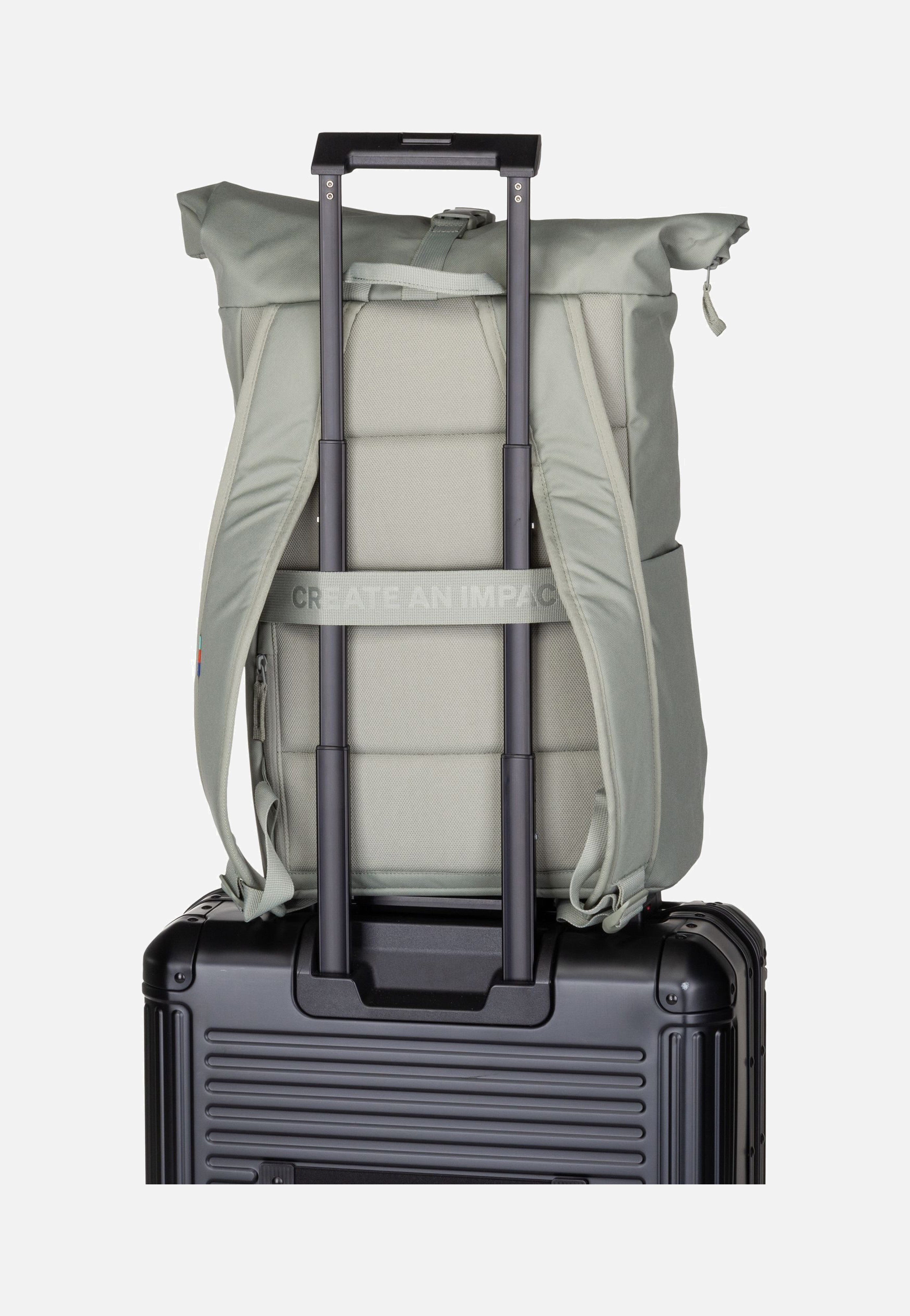 GOT BAG - Rolltop Easy Bass - Rolltop Backpack | Neutral-Image