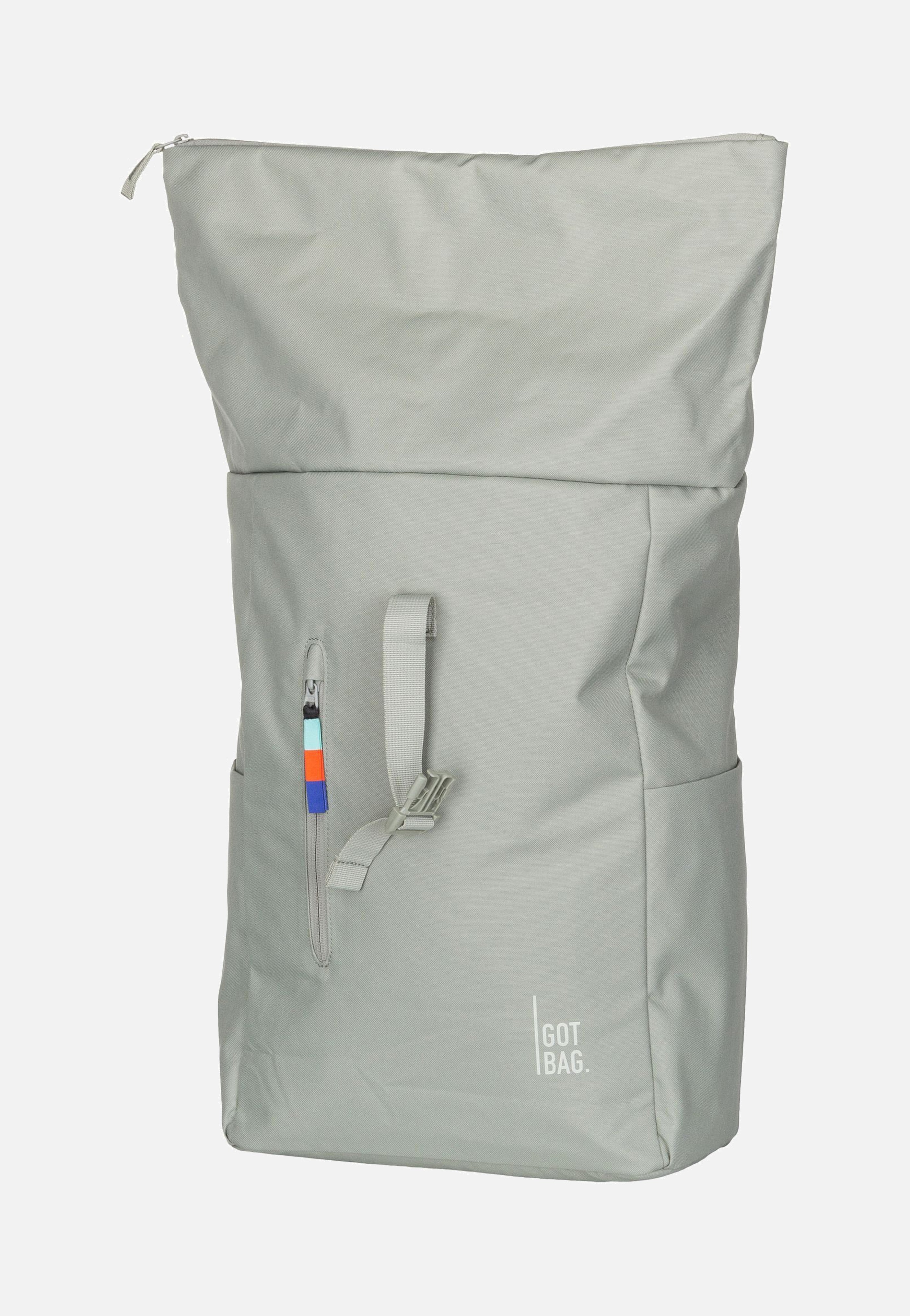 GOT BAG - Rolltop Easy Bass - Rolltop Backpack | Neutral-Image