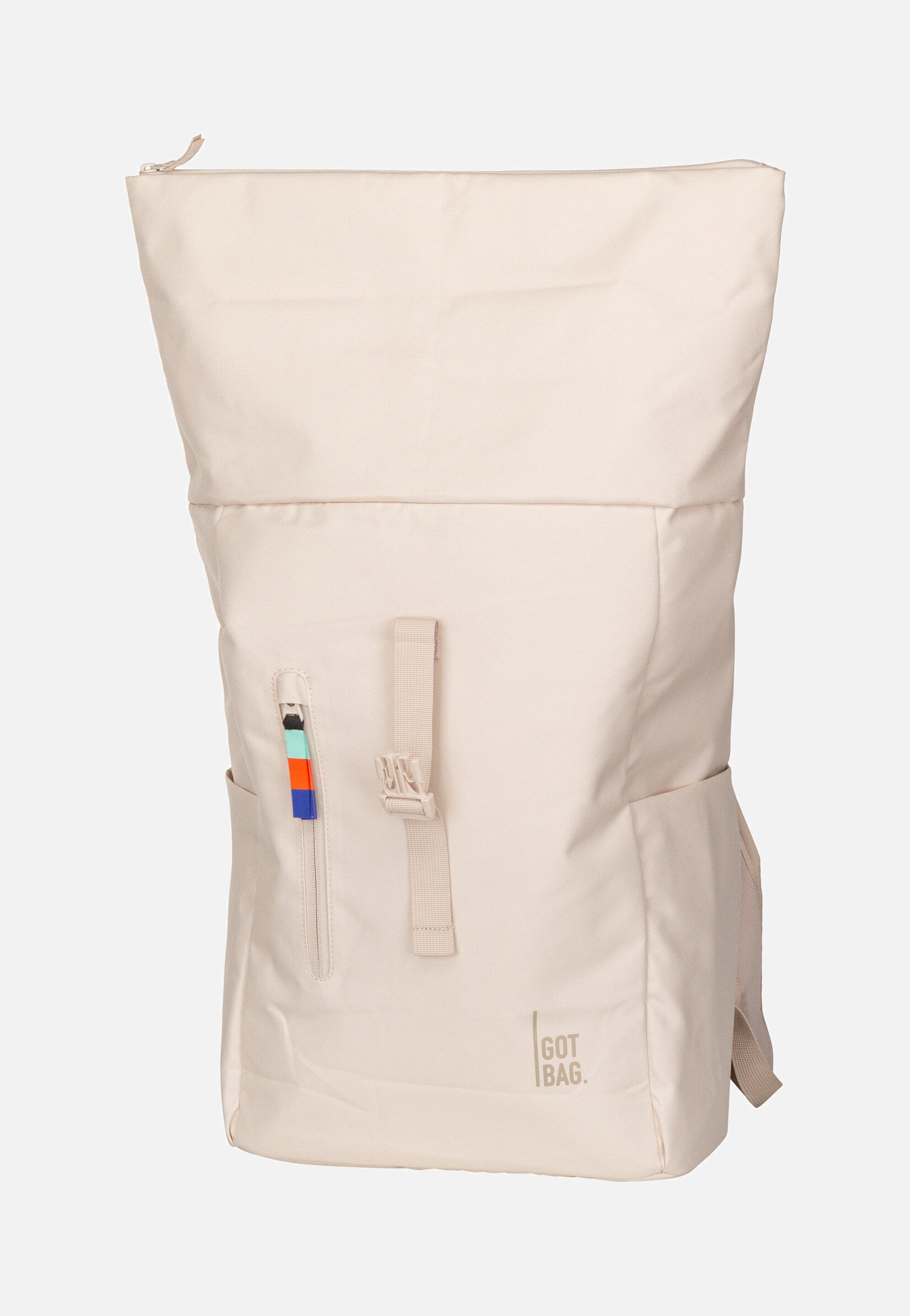 GOT BAG - Rolltop Easy Soft Shell - Rolltop Backpack | Neutral-Image