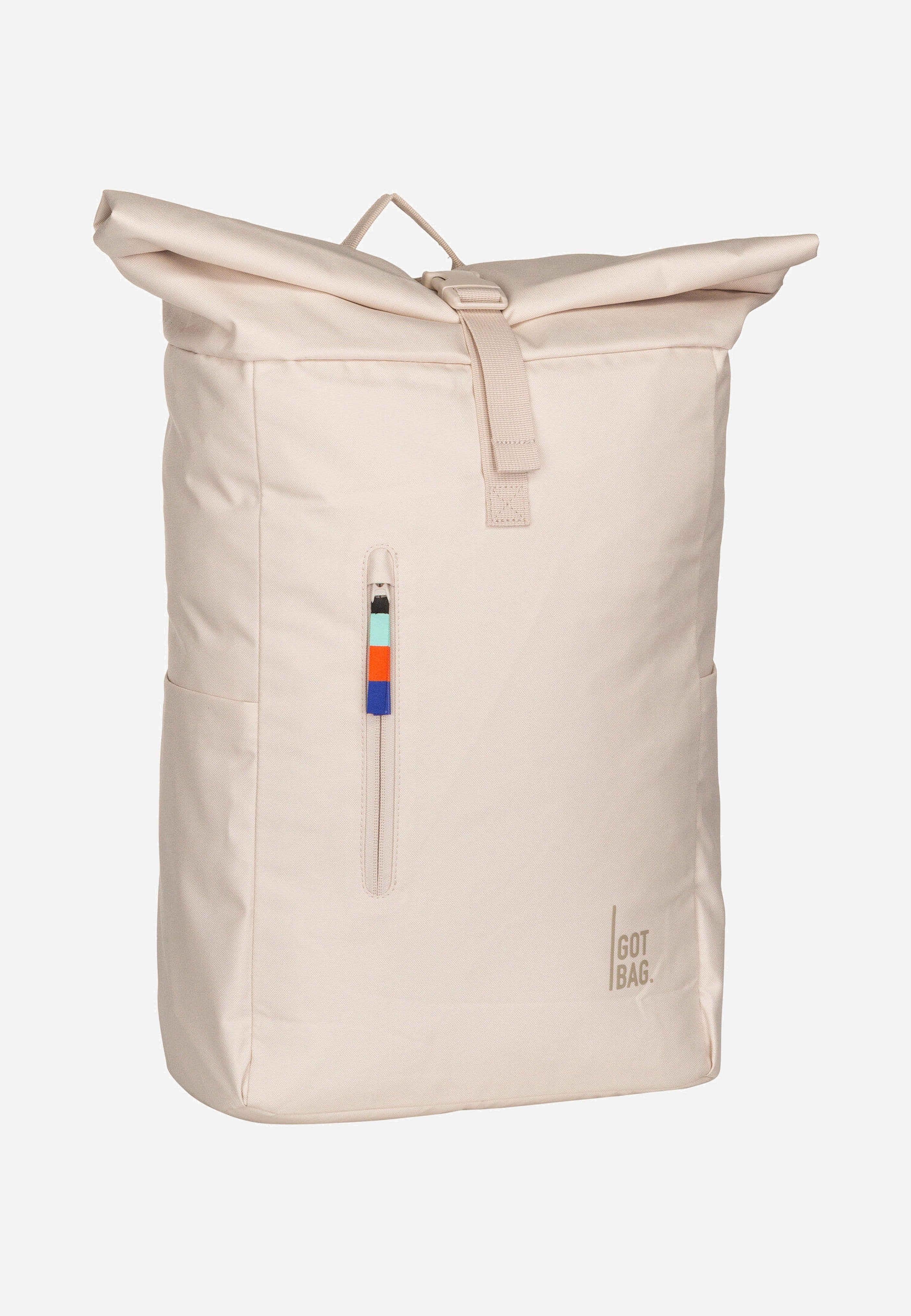 GOT BAG - Rolltop Easy Soft Shell - Rolltop Backpack | Neutral-Image