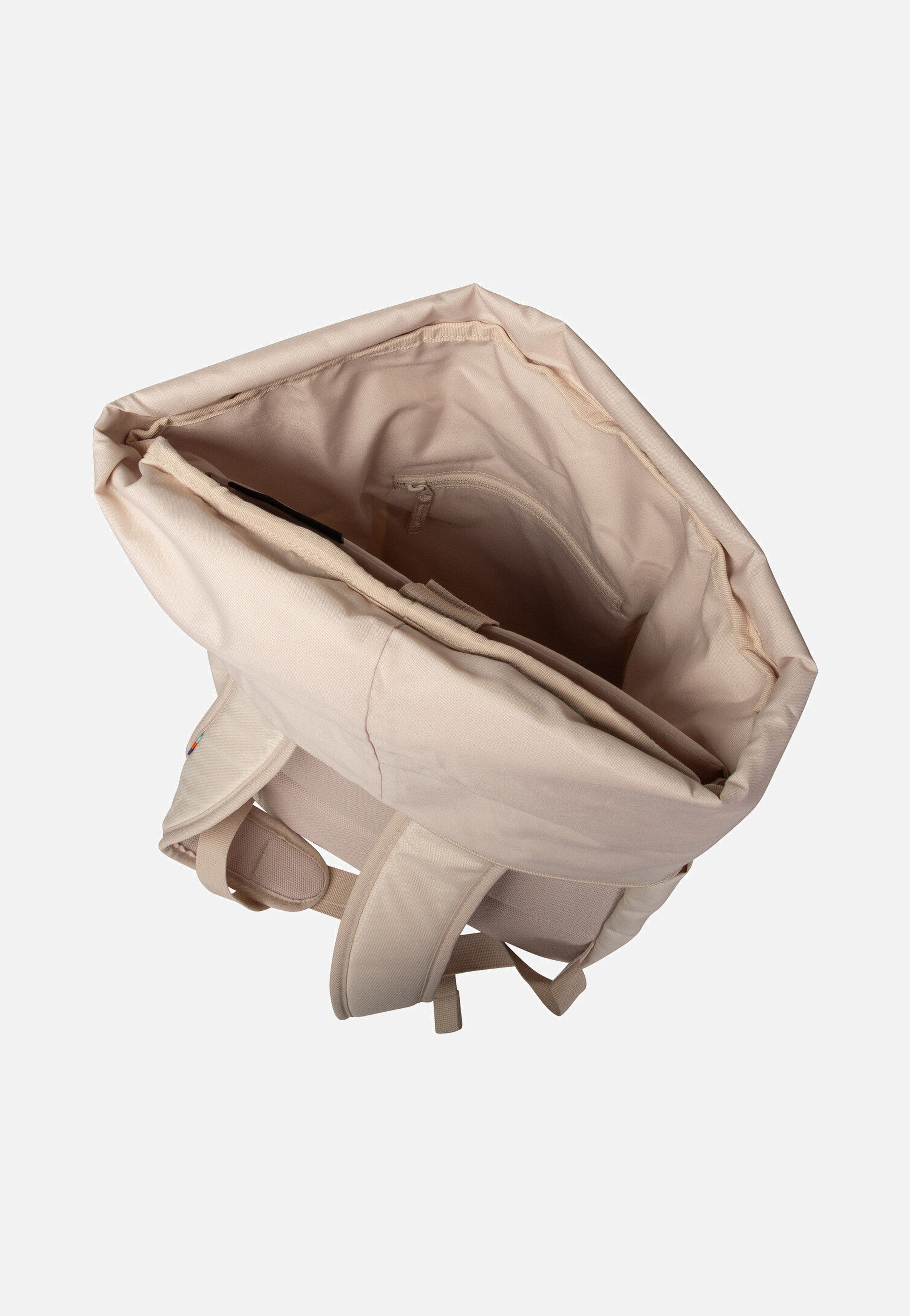 GOT BAG - Rolltop Easy Soft Shell - Rolltop Backpack | Neutral-Image
