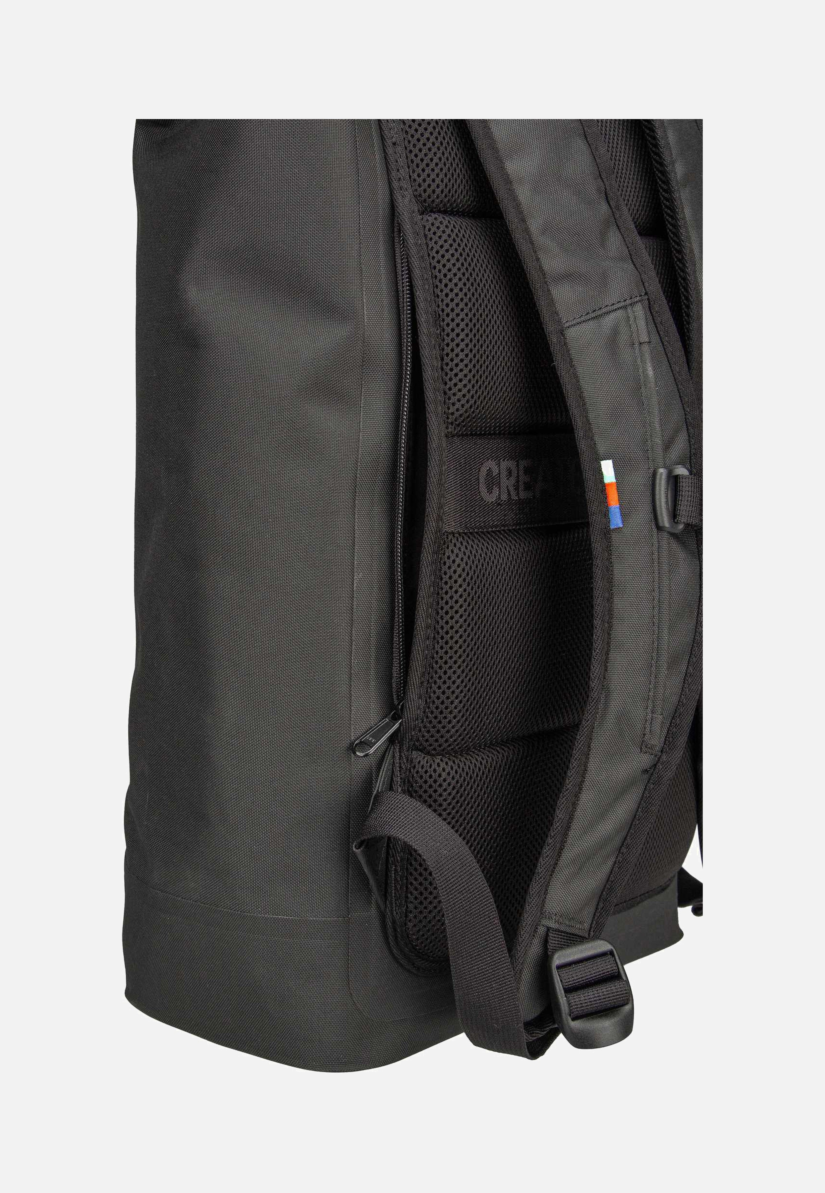 GOT BAG - Rolltop Lite 2.0 Black - Rolltop Backpack | Neutral-Image