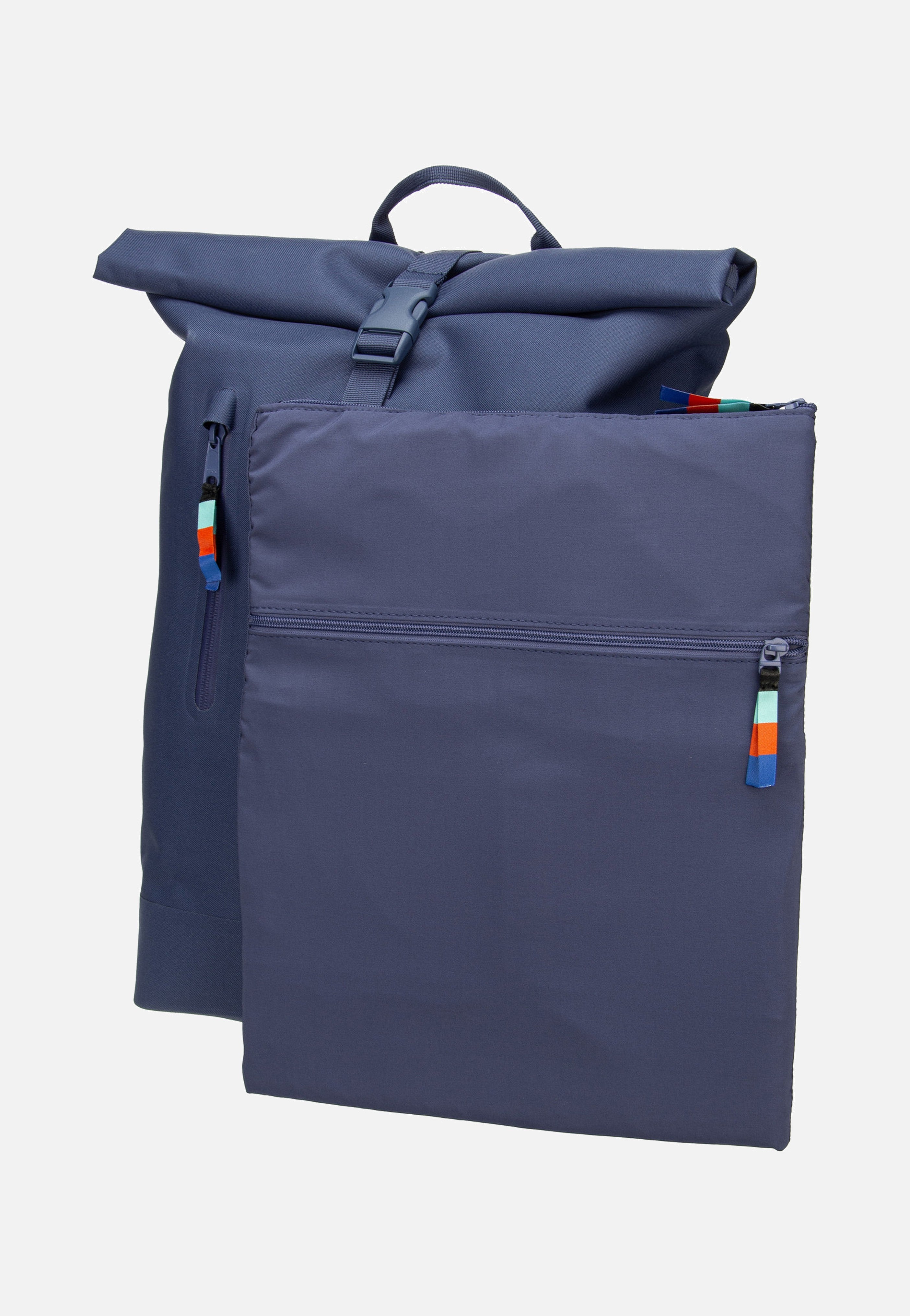 GOT BAG - Rolltop Lite 2.0 Ocean Blue - Rolltop Backpack | Neutral-Image