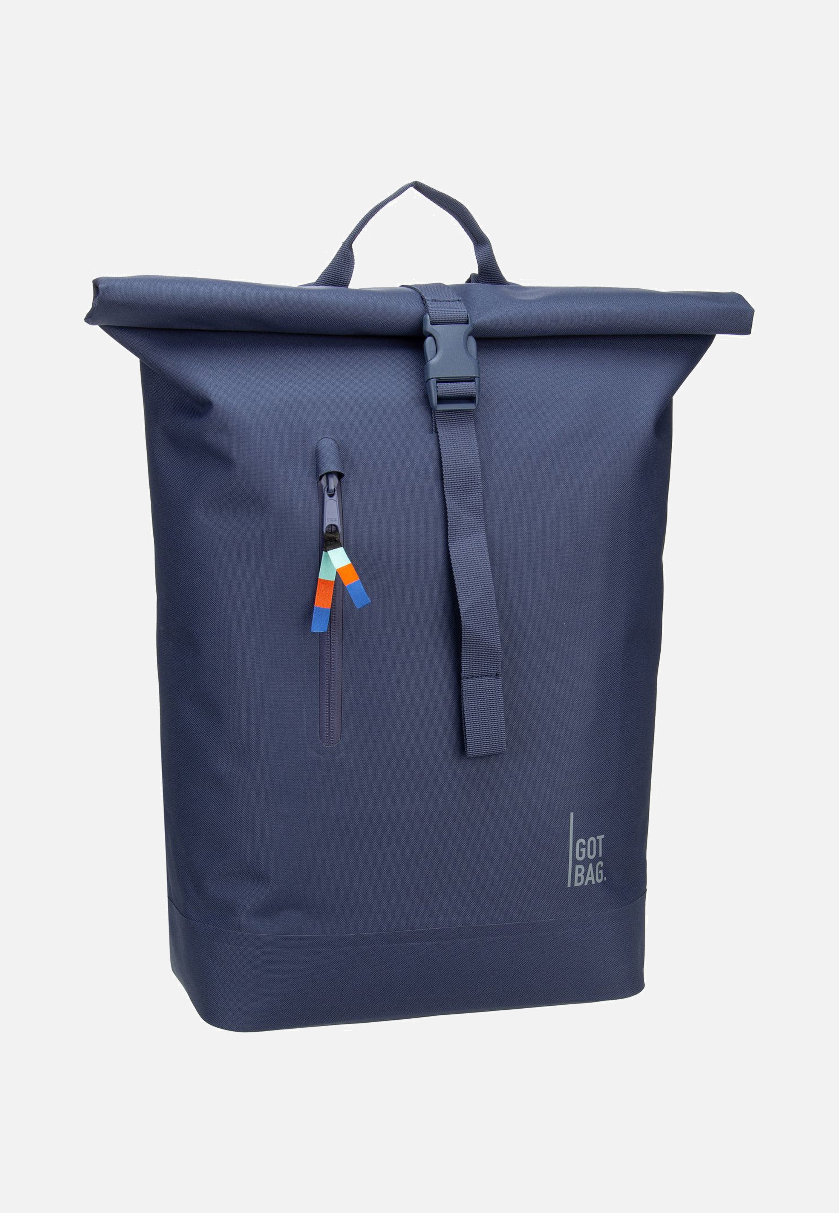GOT BAG - Rolltop Lite 2.0 Ocean Blue - Rolltop Backpack | Neutral-Image