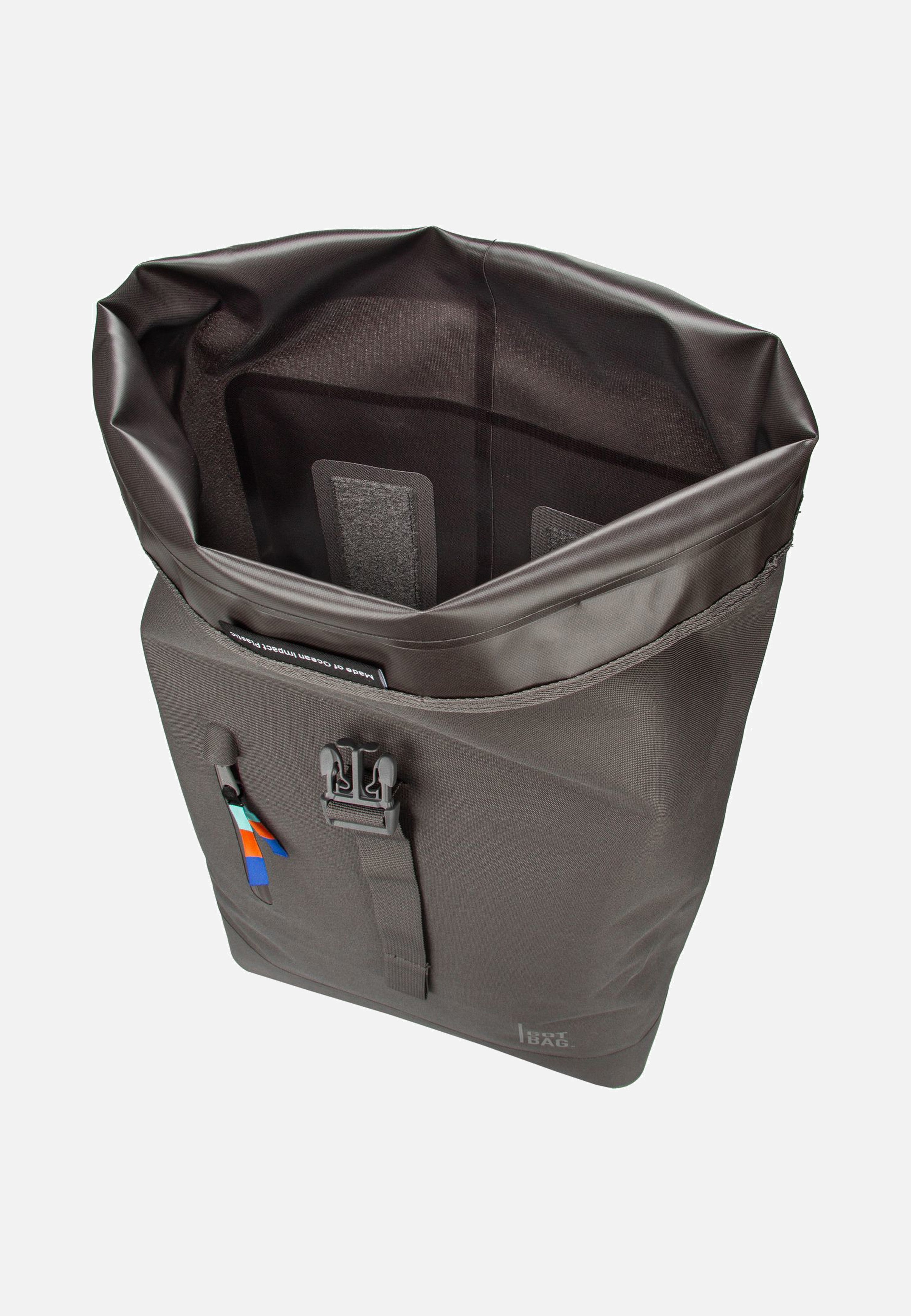 GOT BAG - Rolltop Lite 2.0 Shark - Rolltop Backpack | Neutral-Image