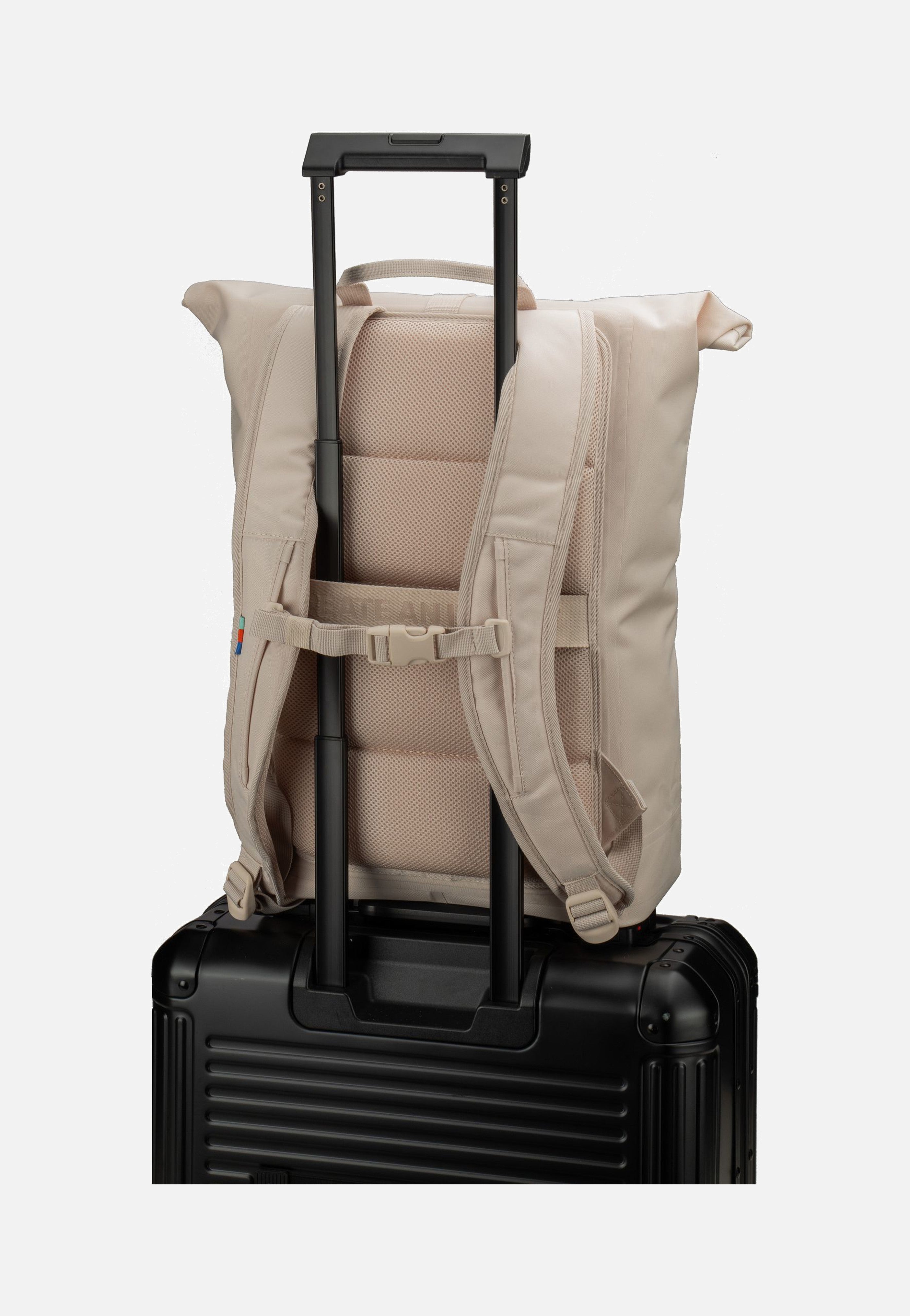 GOT BAG Rolltop Lite 2.0 Soft Shell Rolltop Backpack