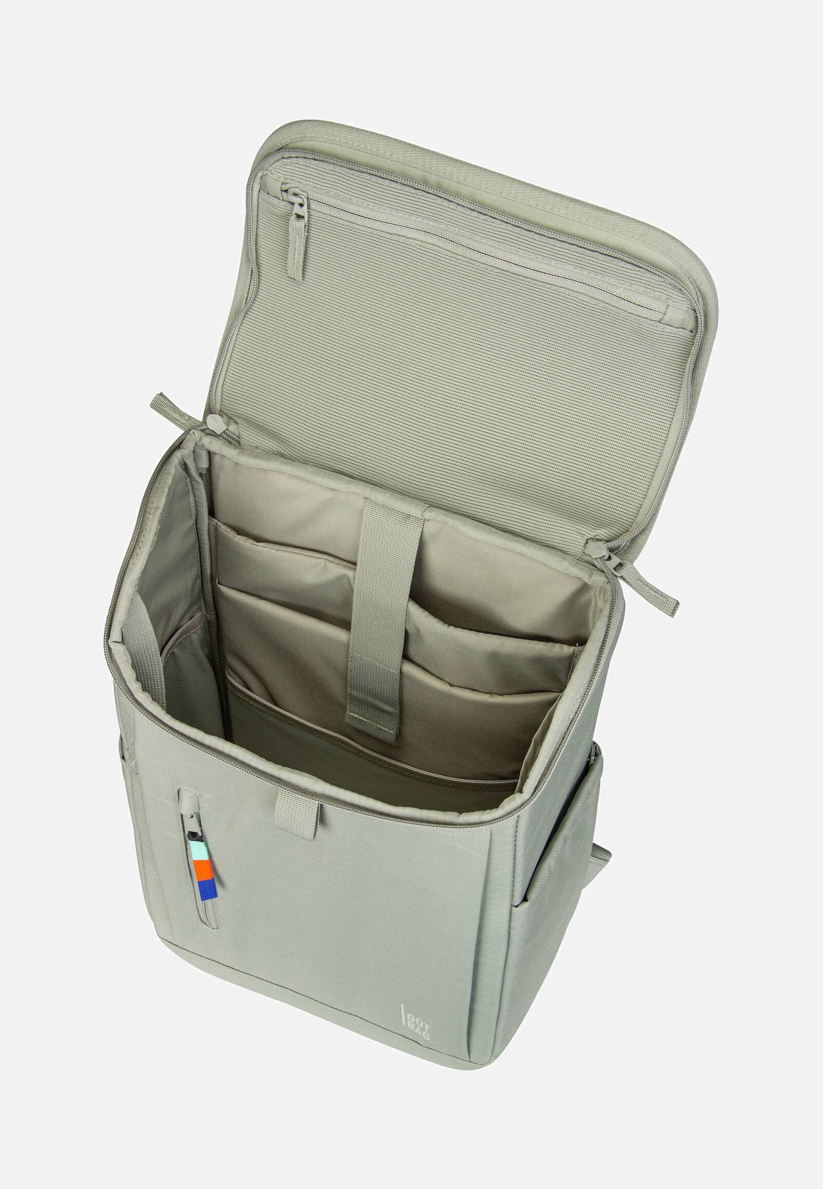 GOT BAG - Serene Pack Bass - Backpack | Neutral-Image