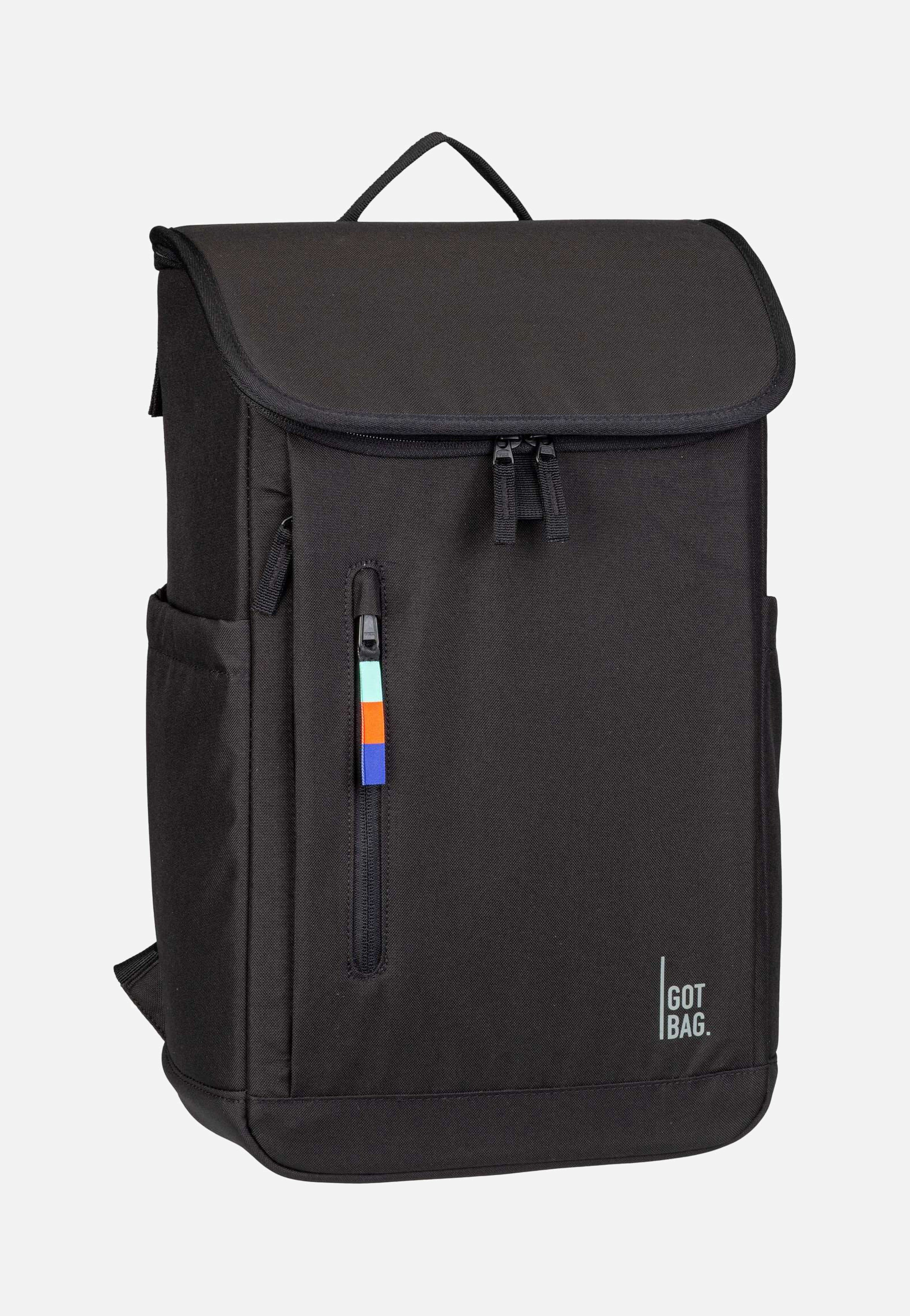 GOT BAG - Serene Pack Black - Backpack | Neutral-Image