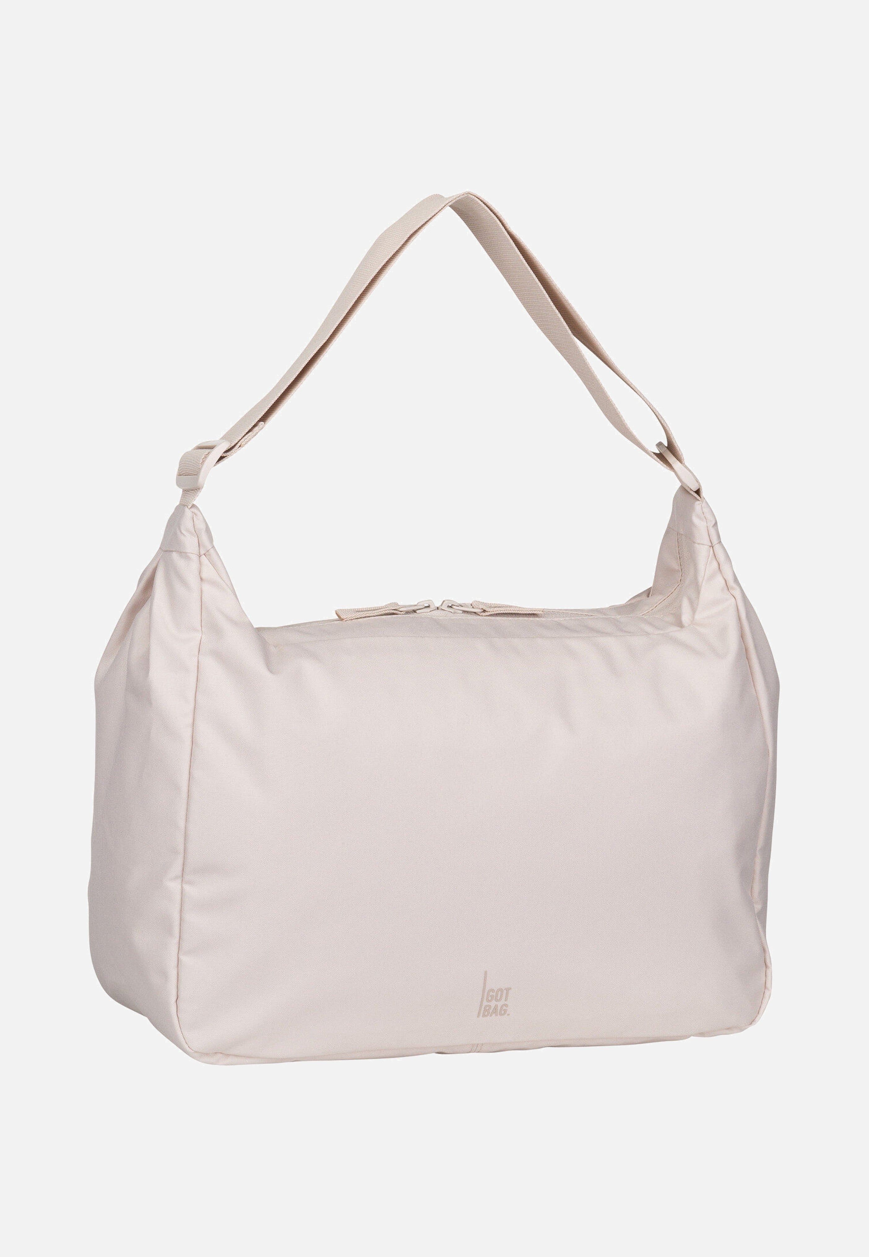 GOT BAG - Square Bag Large Monochrome Soft Shell - Shoulder Bag | Neutral-Image