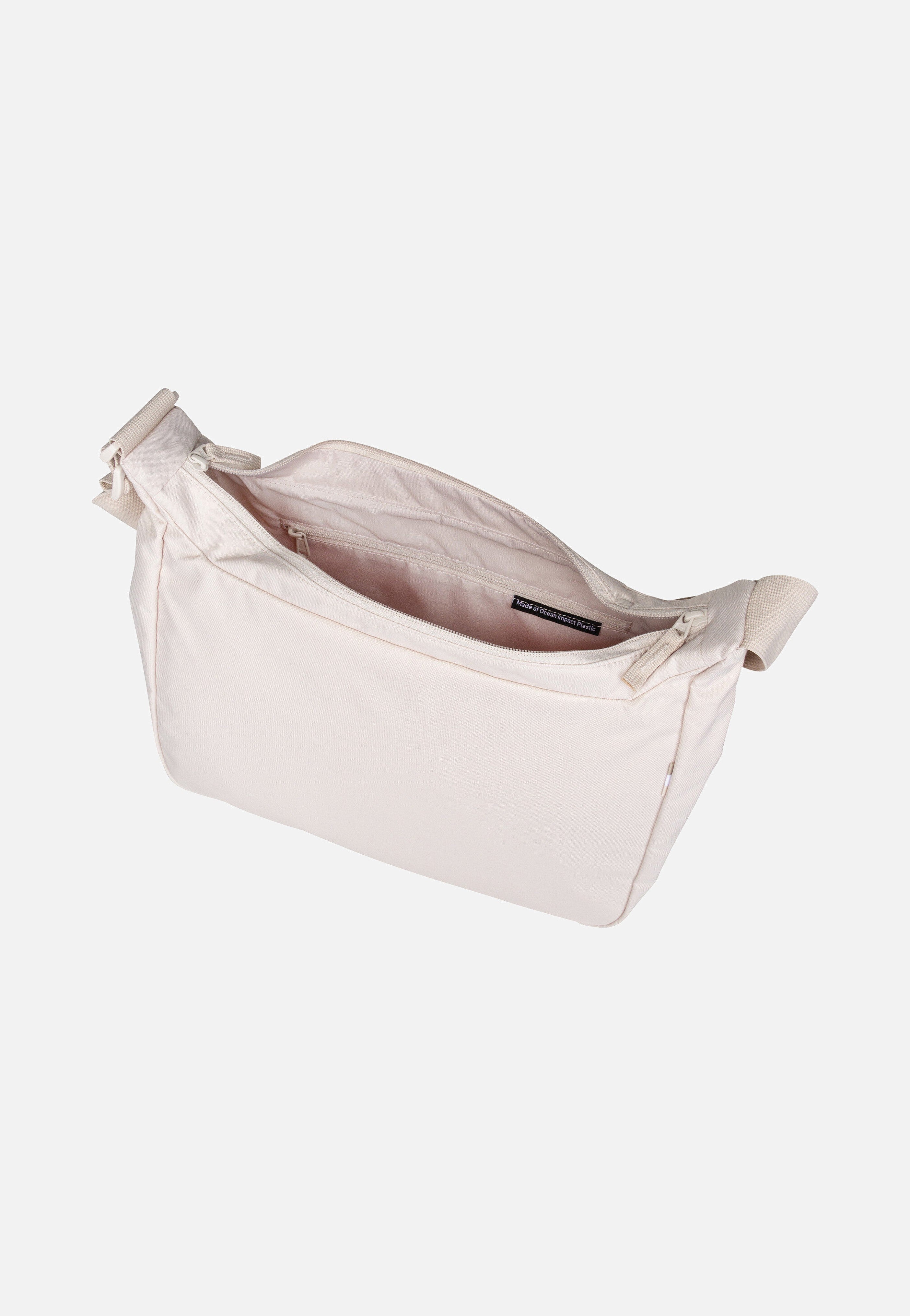 GOT BAG - Square Bag Large Monochrome Soft Shell - Shoulder Bag | Neutral-Image