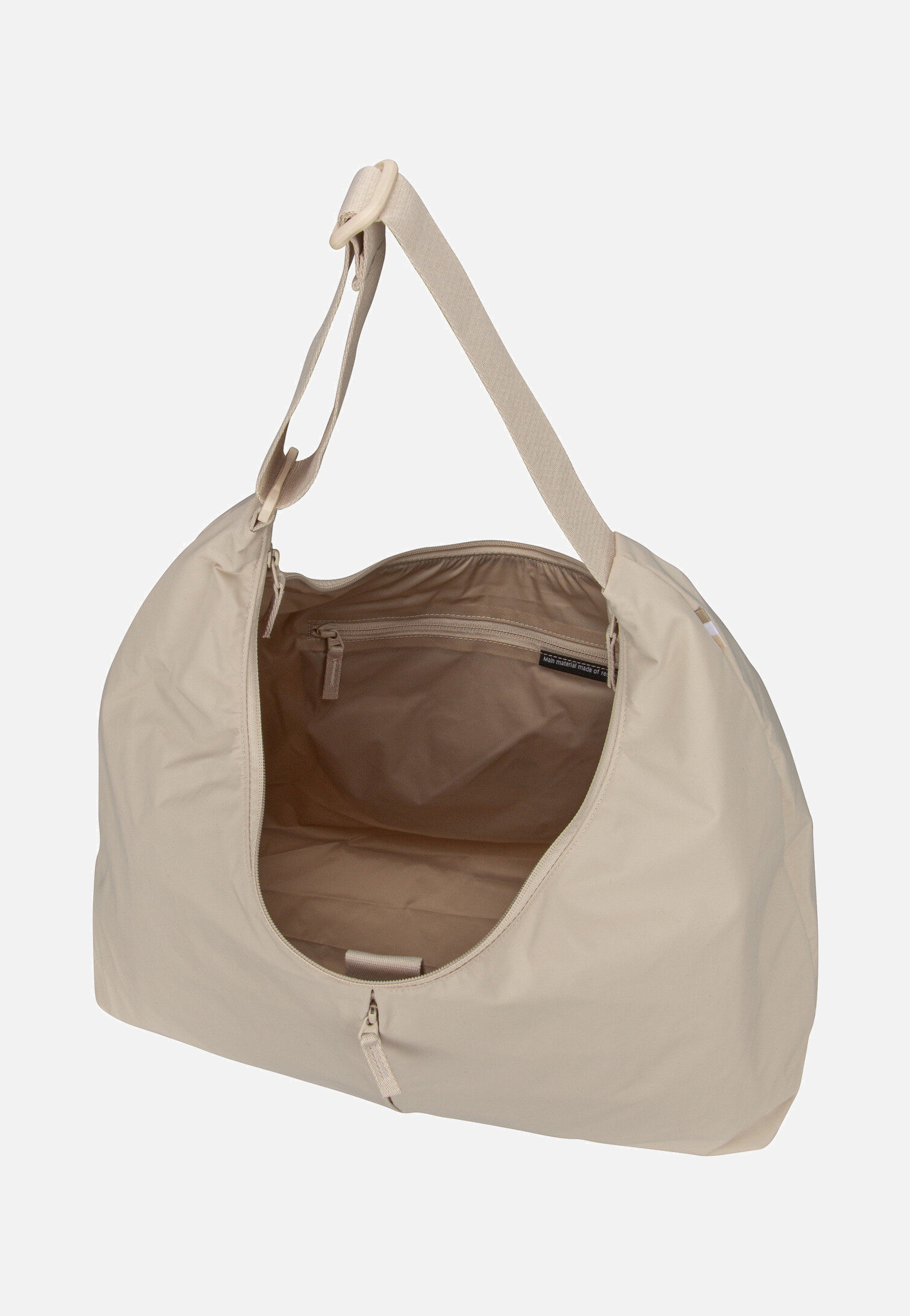 GOT BAG T-Shape Bag Large Monochrome Soft Shell Shoulder Bag  