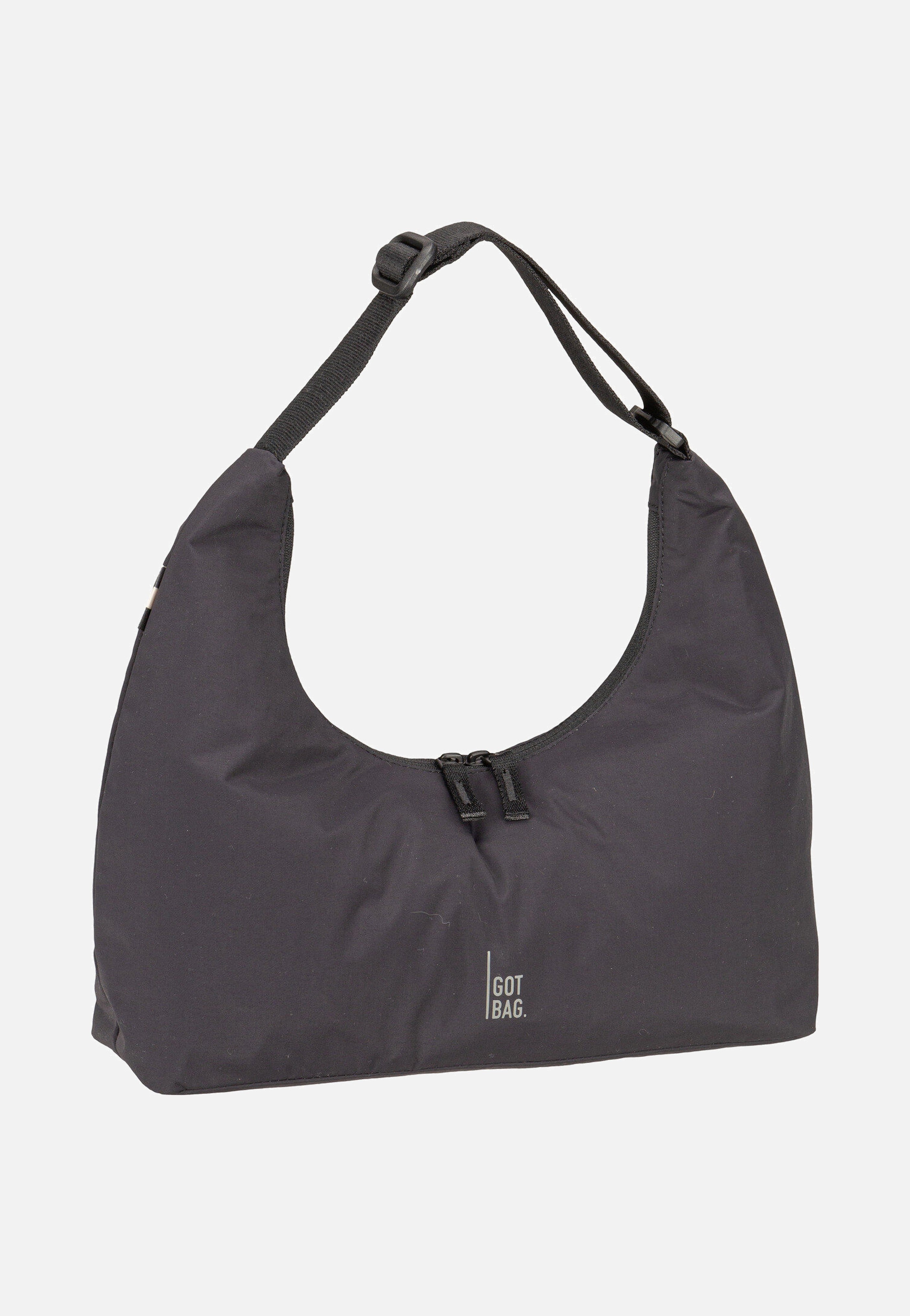 GOT BAG - T-Shape Bag Mini Monochrome Black - Shoulder Bag | Women-Image