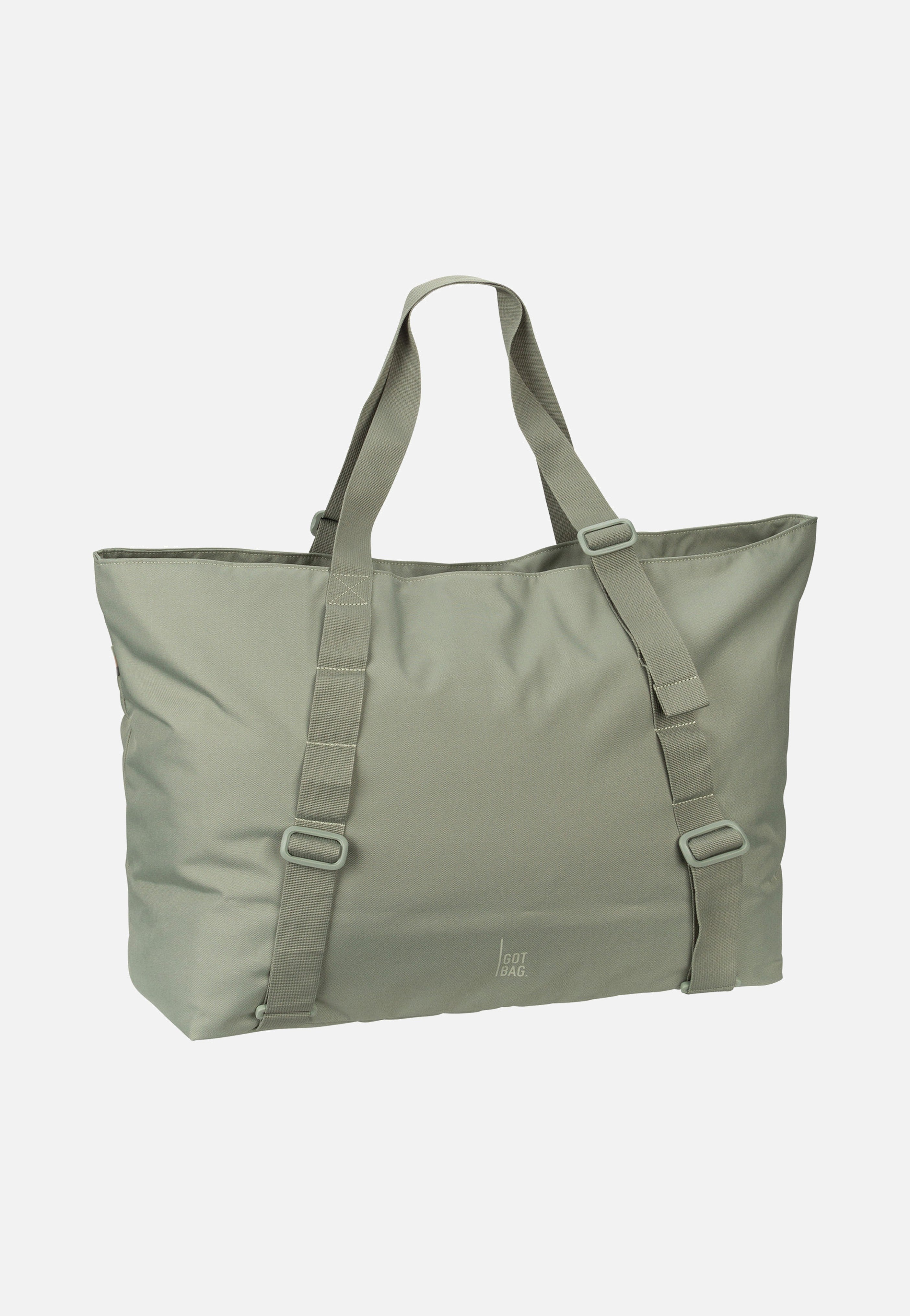 GOT BAG - Tote Bag Large Monochrome Bass - Shopper | Women-Image