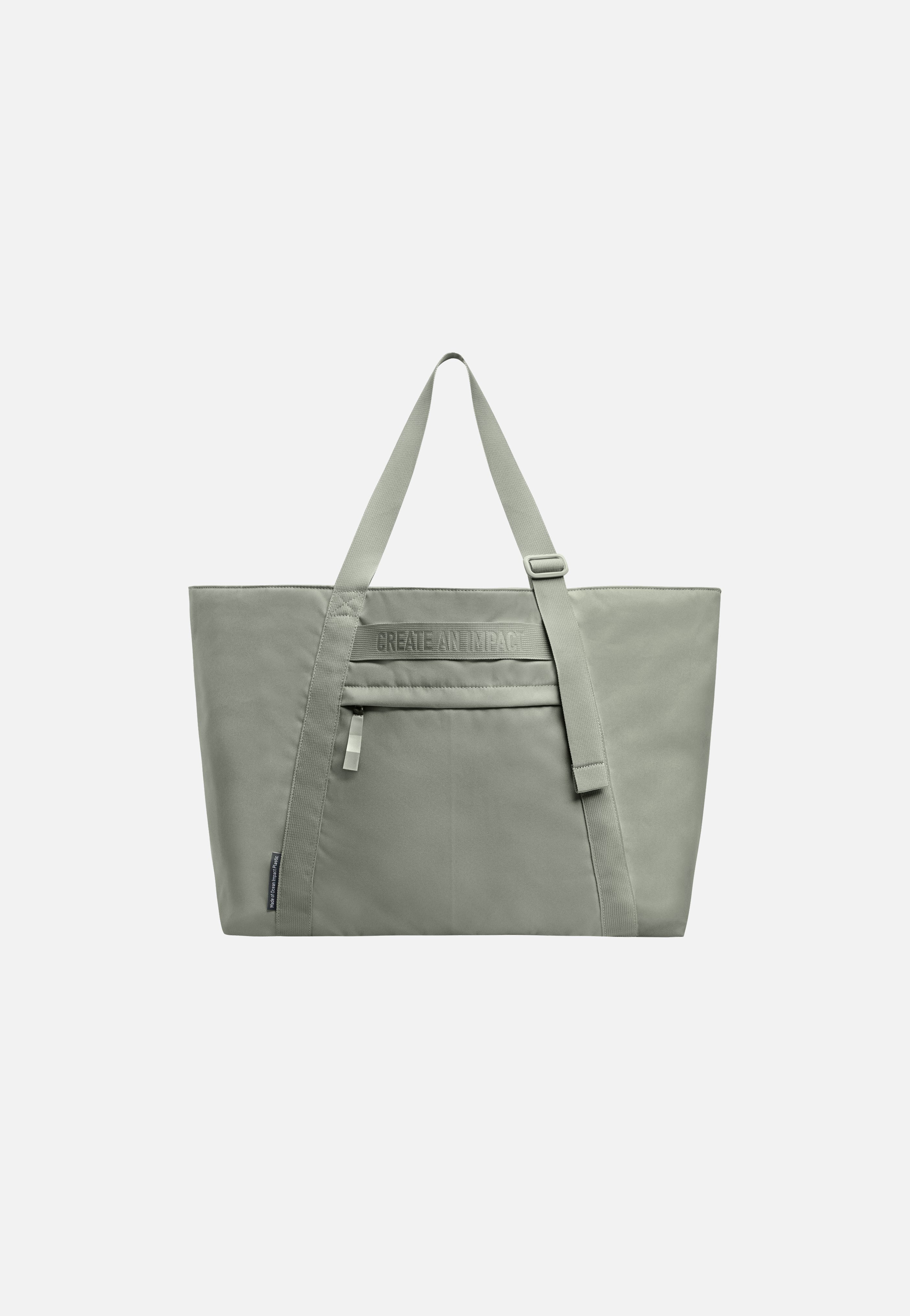 GOT BAG - Tote Bag Large Monochrome Bass - Shopper | Women-Image