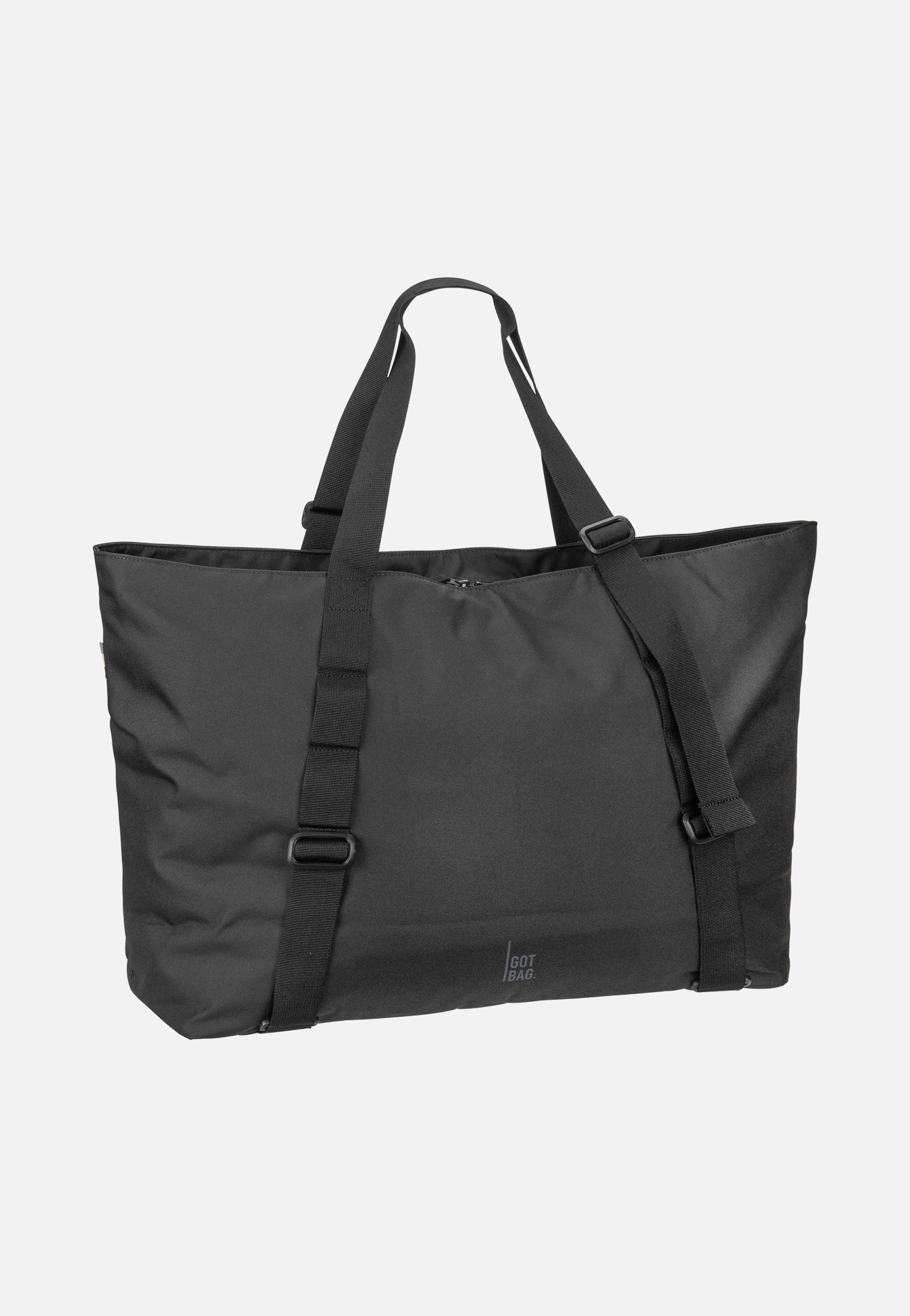 GOT BAG - Tote Bag Large Monochrome Black - Shopper | Women-Image