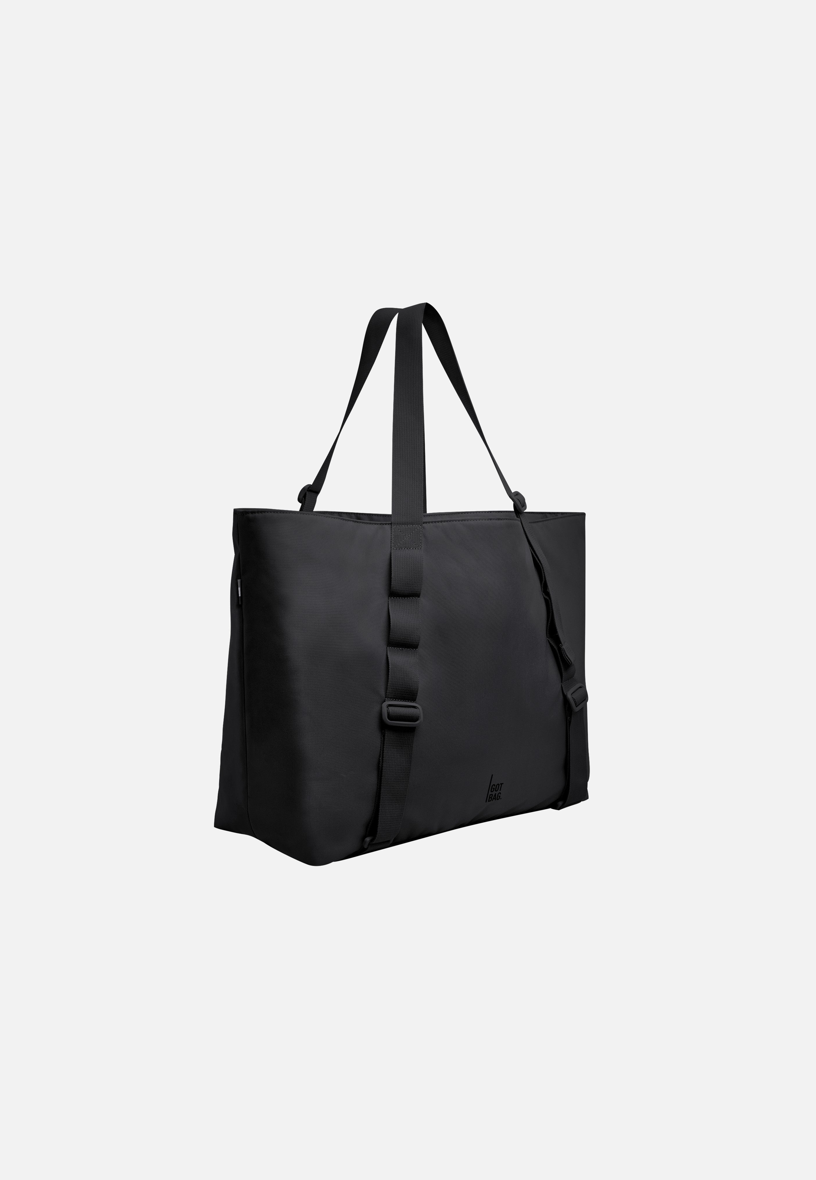 GOT BAG - Tote Bag Large Monochrome Black - Shopper | Women-Image