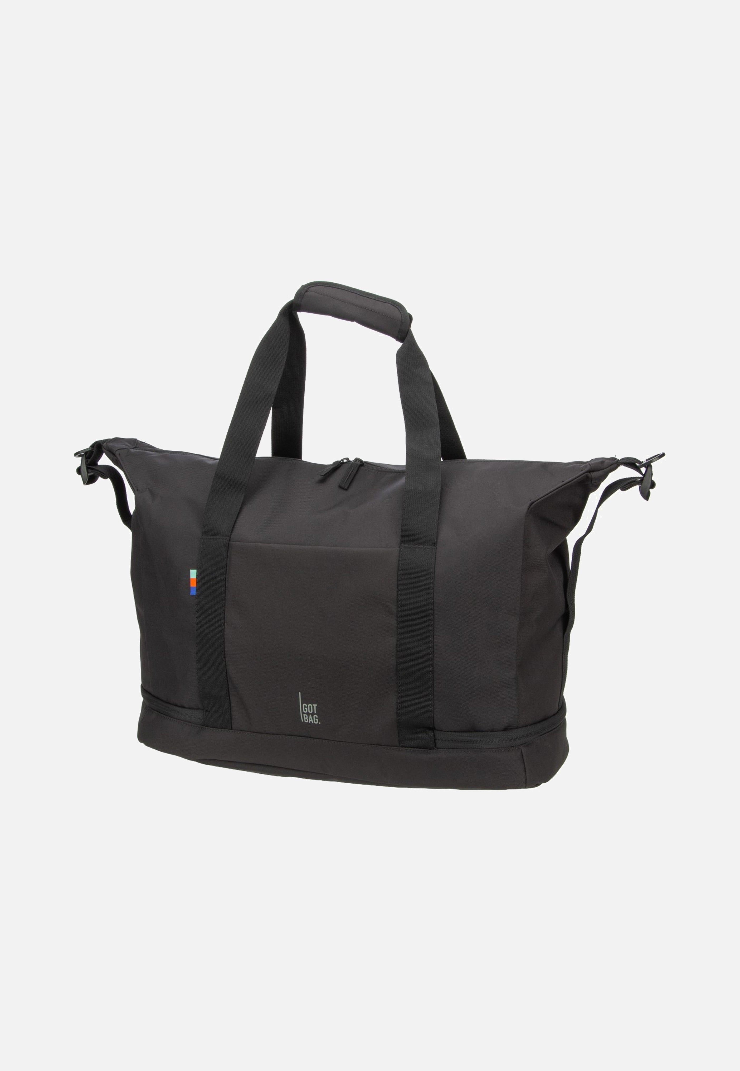 GOT BAG Weekend Bag Black Weekender