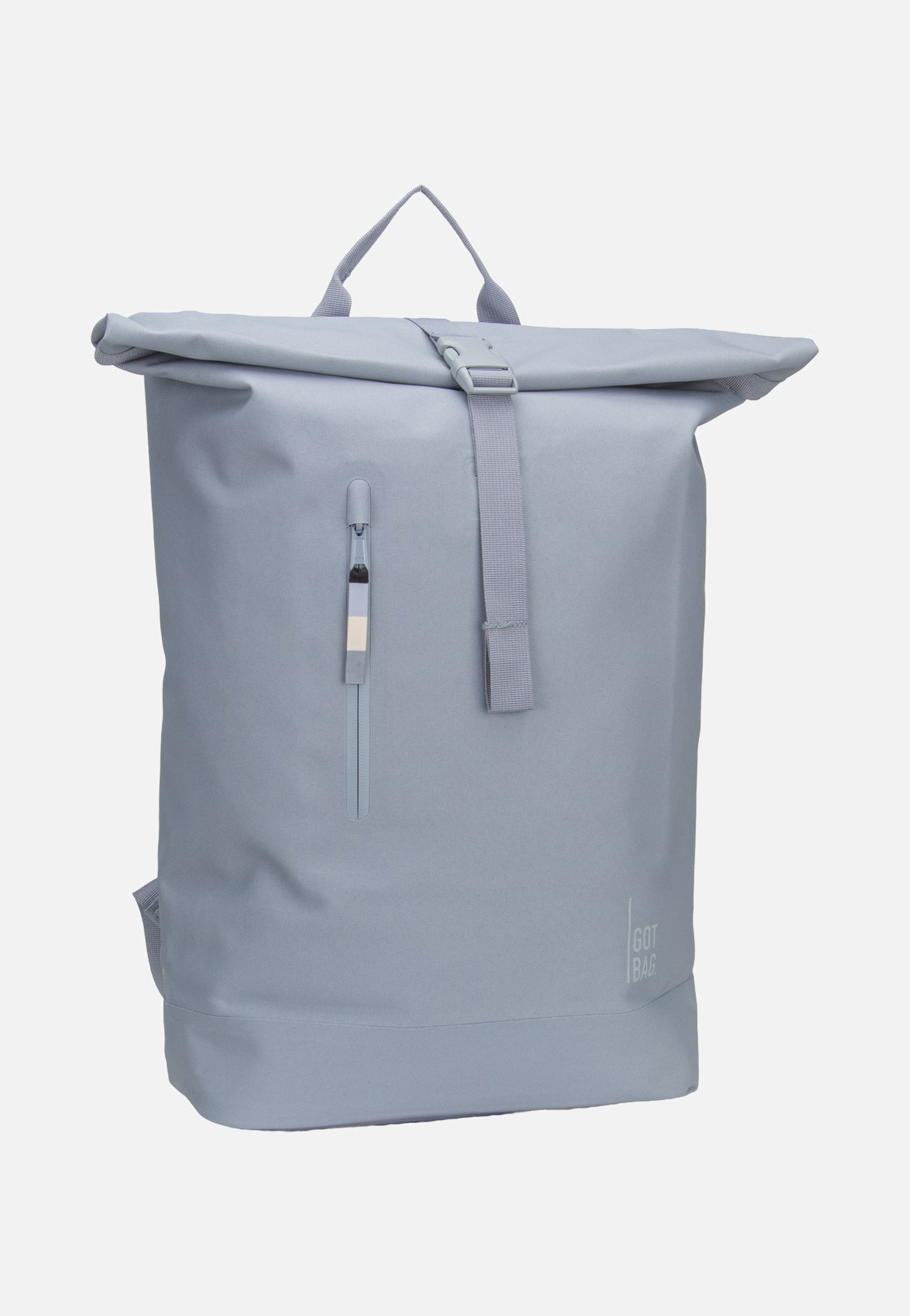 GOT BAG - Rolltop Lite 2.0 Monochrome Marlin - Rolltop Backpack | Neutral-Image