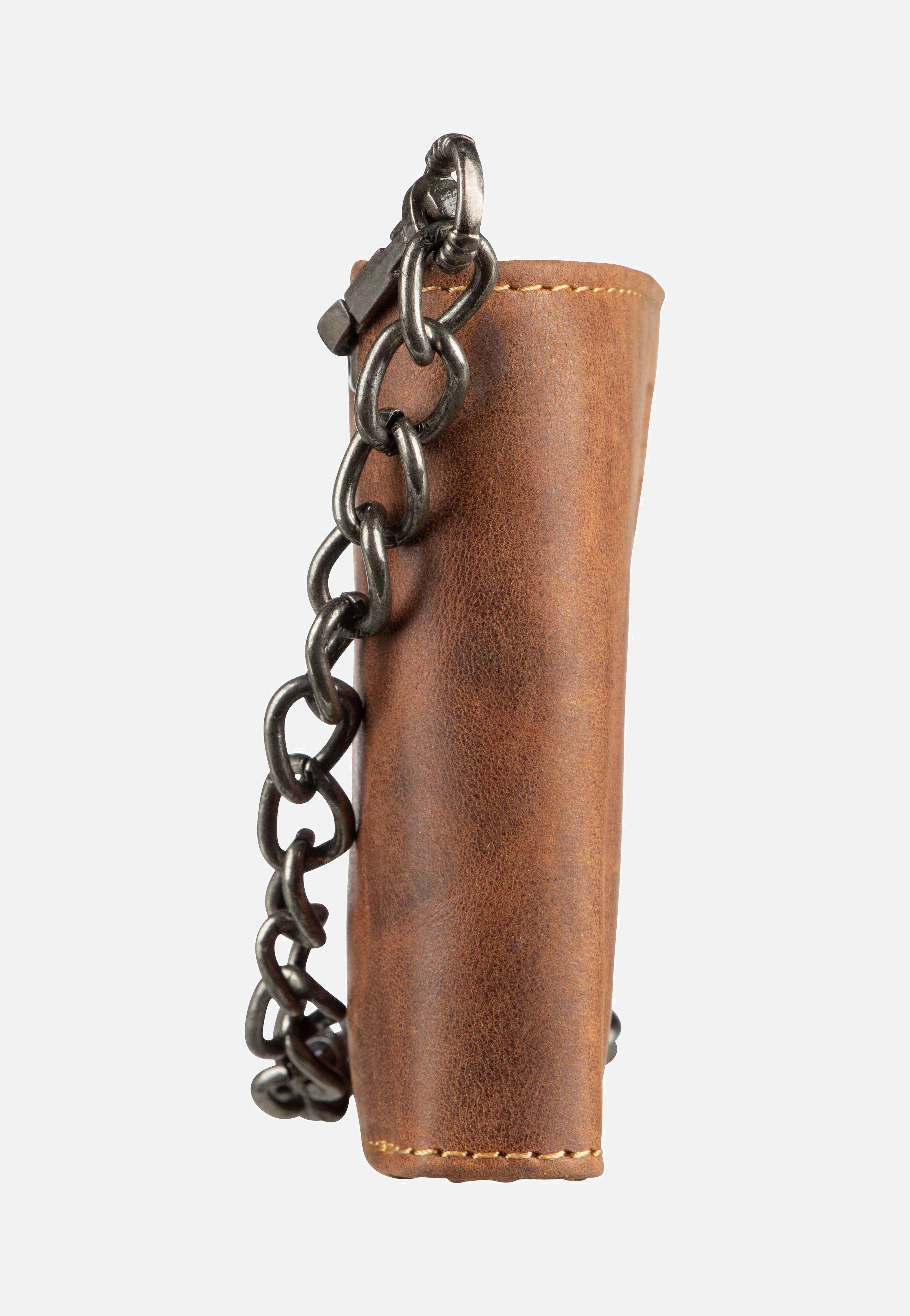 Greenburry - Cafe Racer 0835 Antikbraun - Wallet | Men-Image