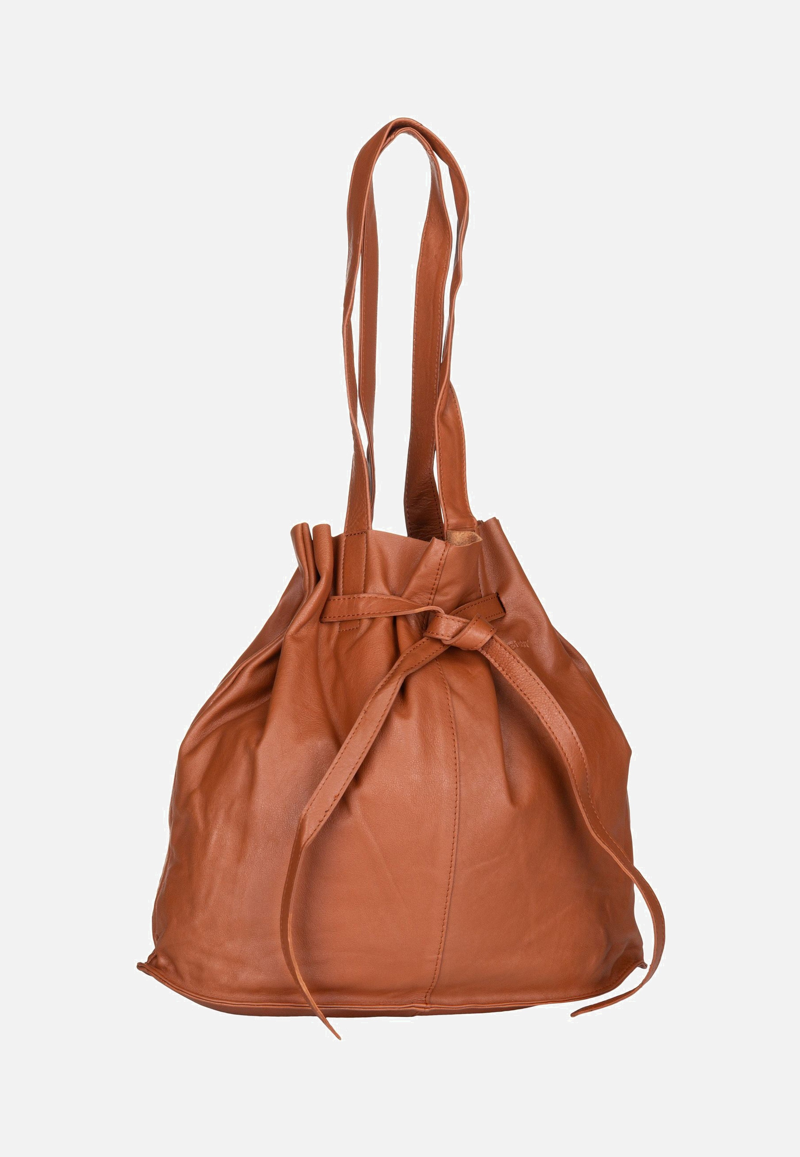 Greenburry - Eva Nappa NR-2M Caramel - Bucket Bag | Neutral-Image