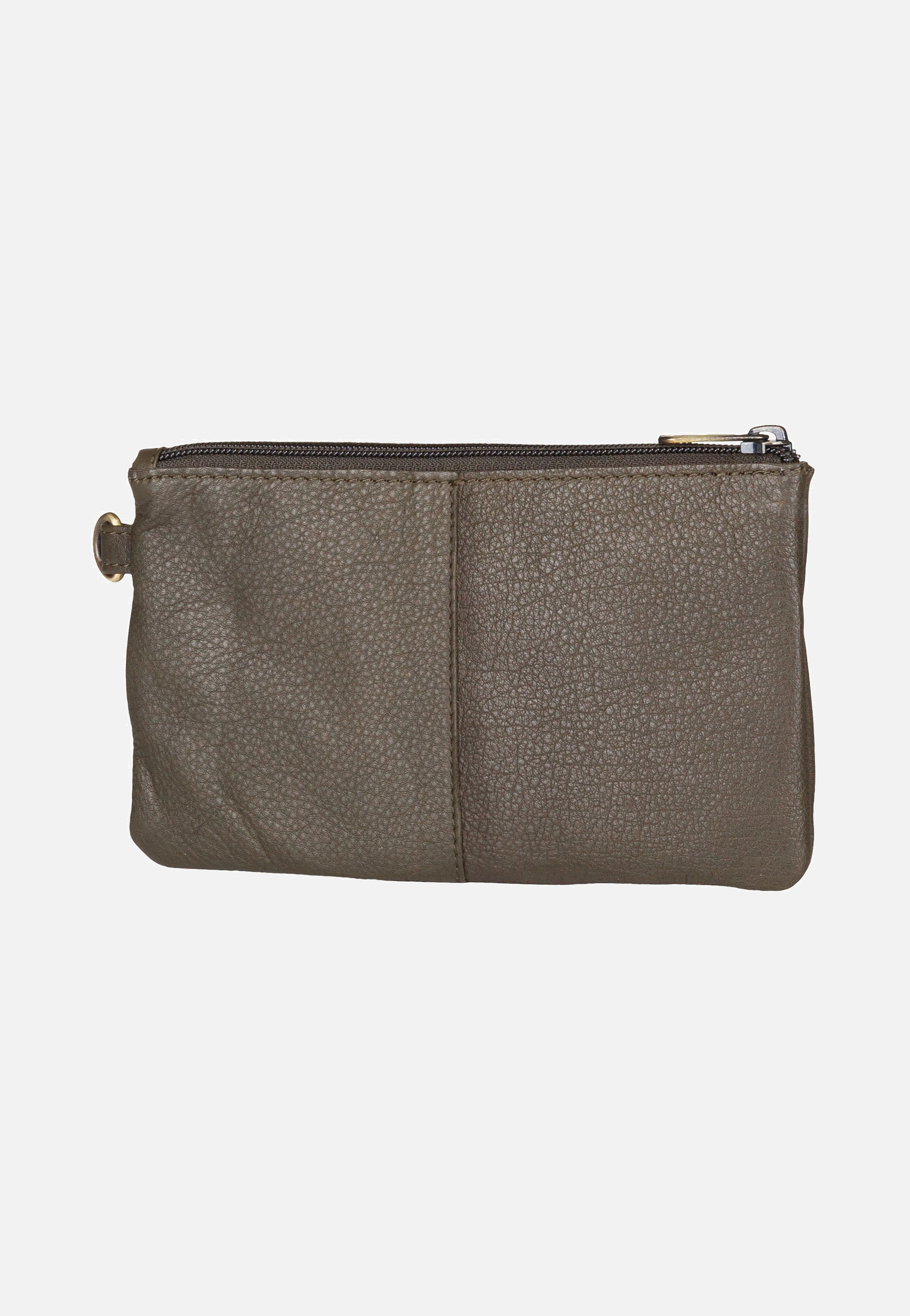 Greenburry - Eva Nappa NR-2M Oliv - Bucket Bag | Neutral-Image