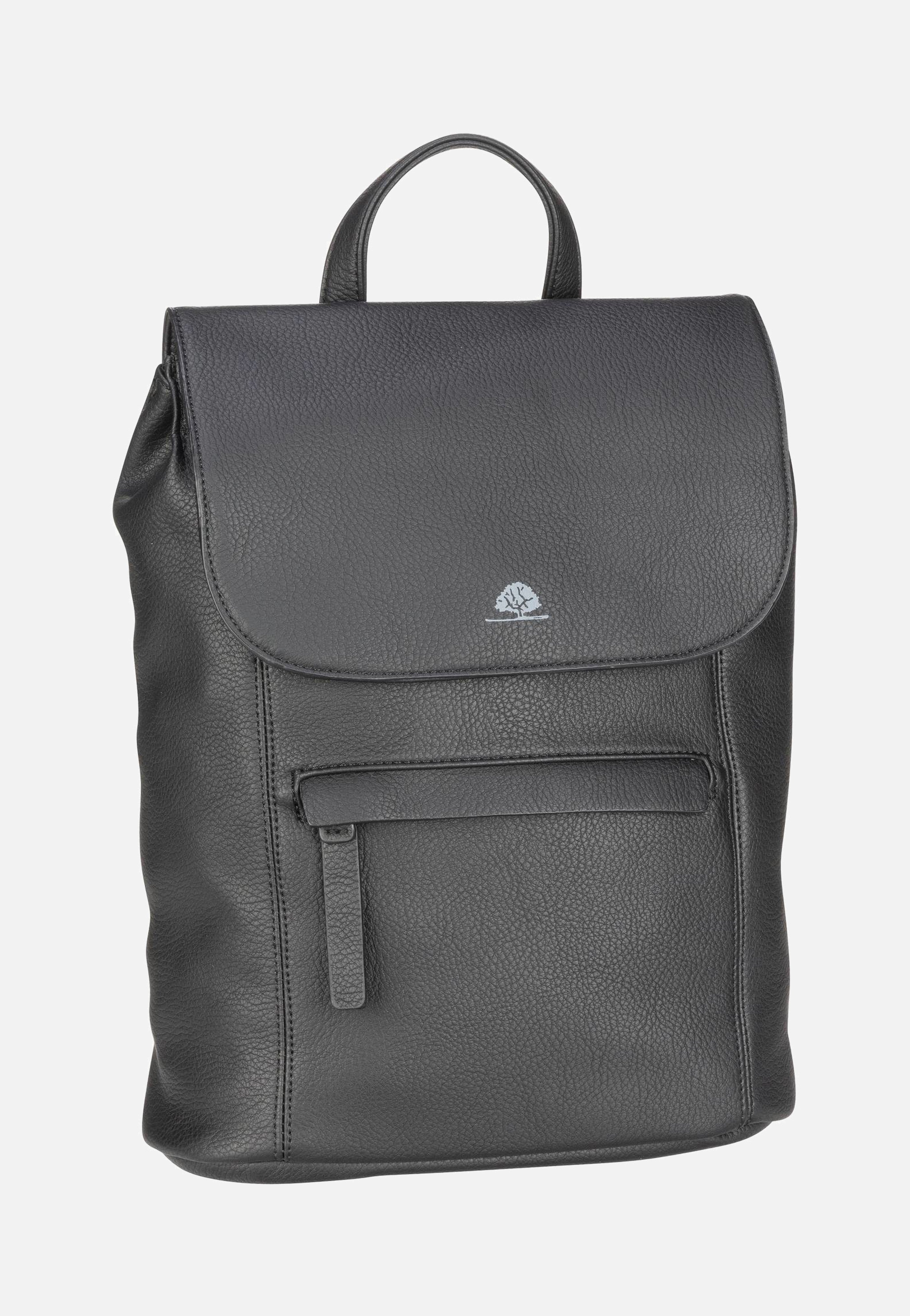 Greenburry - Franzi New Black - Backpack | Women-Image