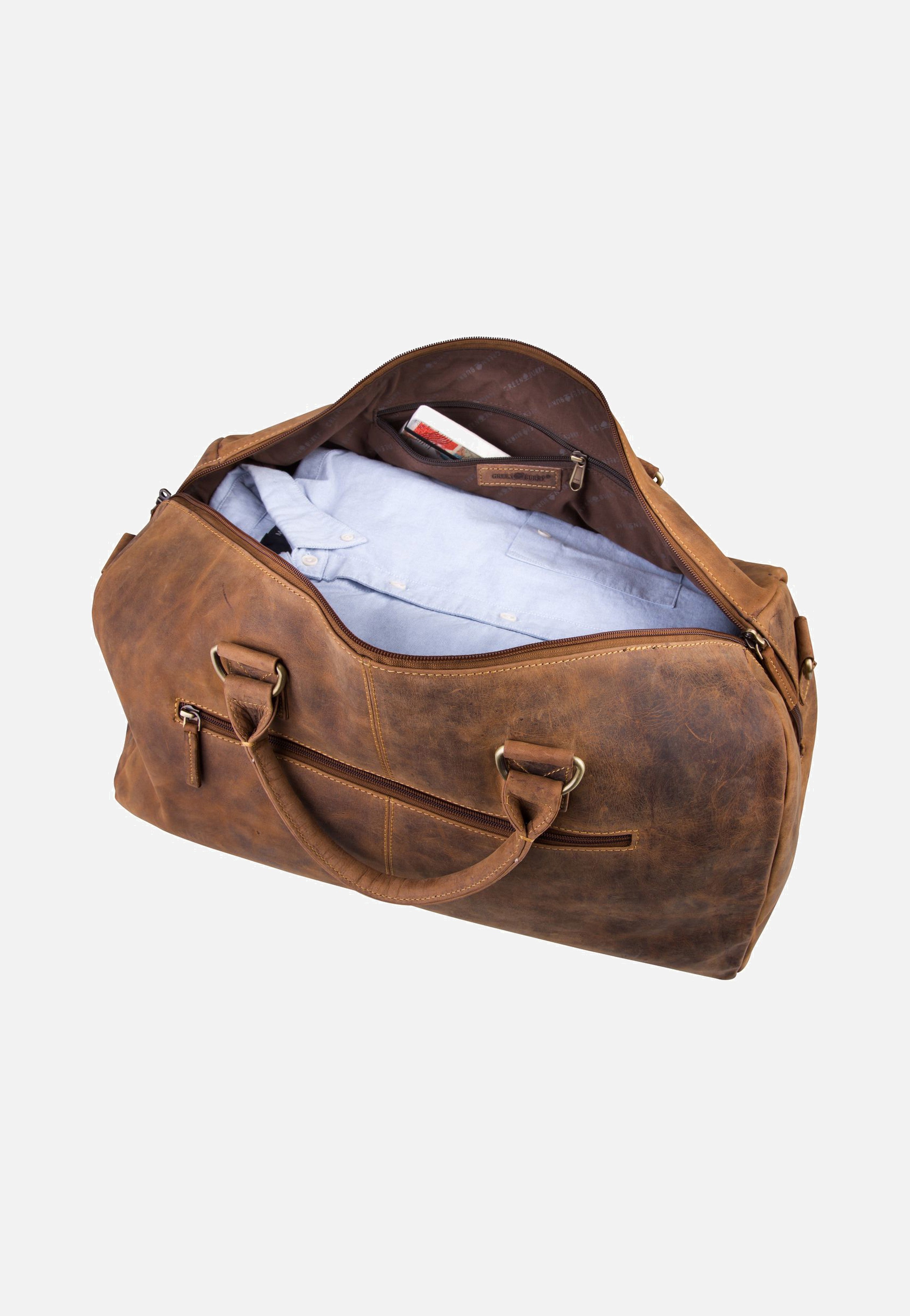 Greenburry - Vintage 1606 Brown - Weekender | Neutral-Image