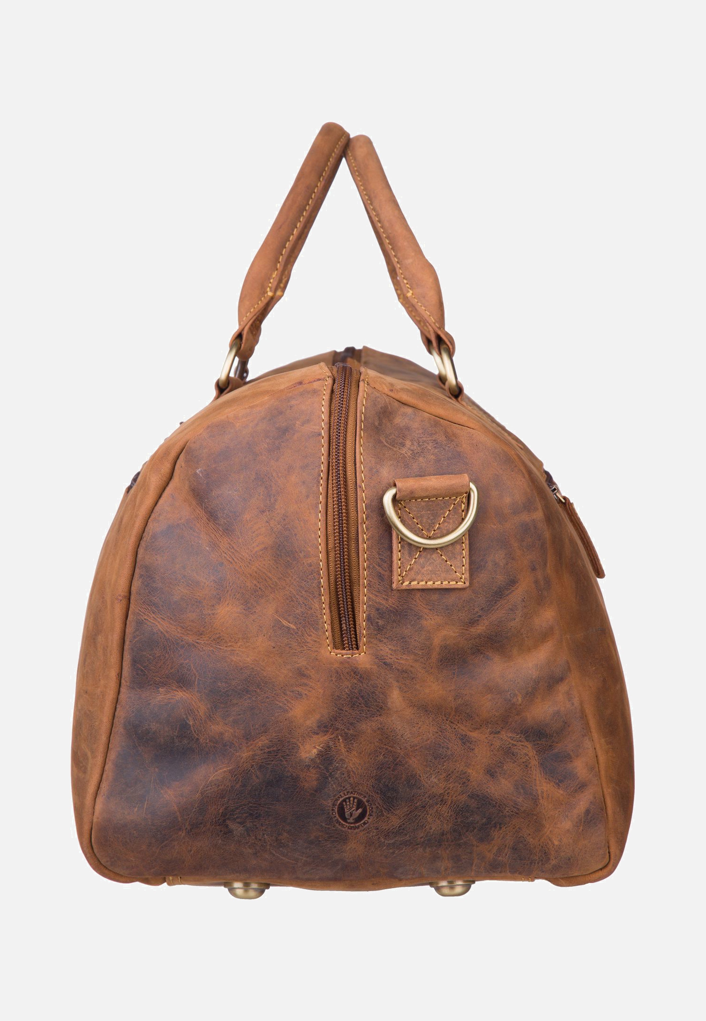 Greenburry - Vintage 1606 Brown - Weekender | Neutral-Image