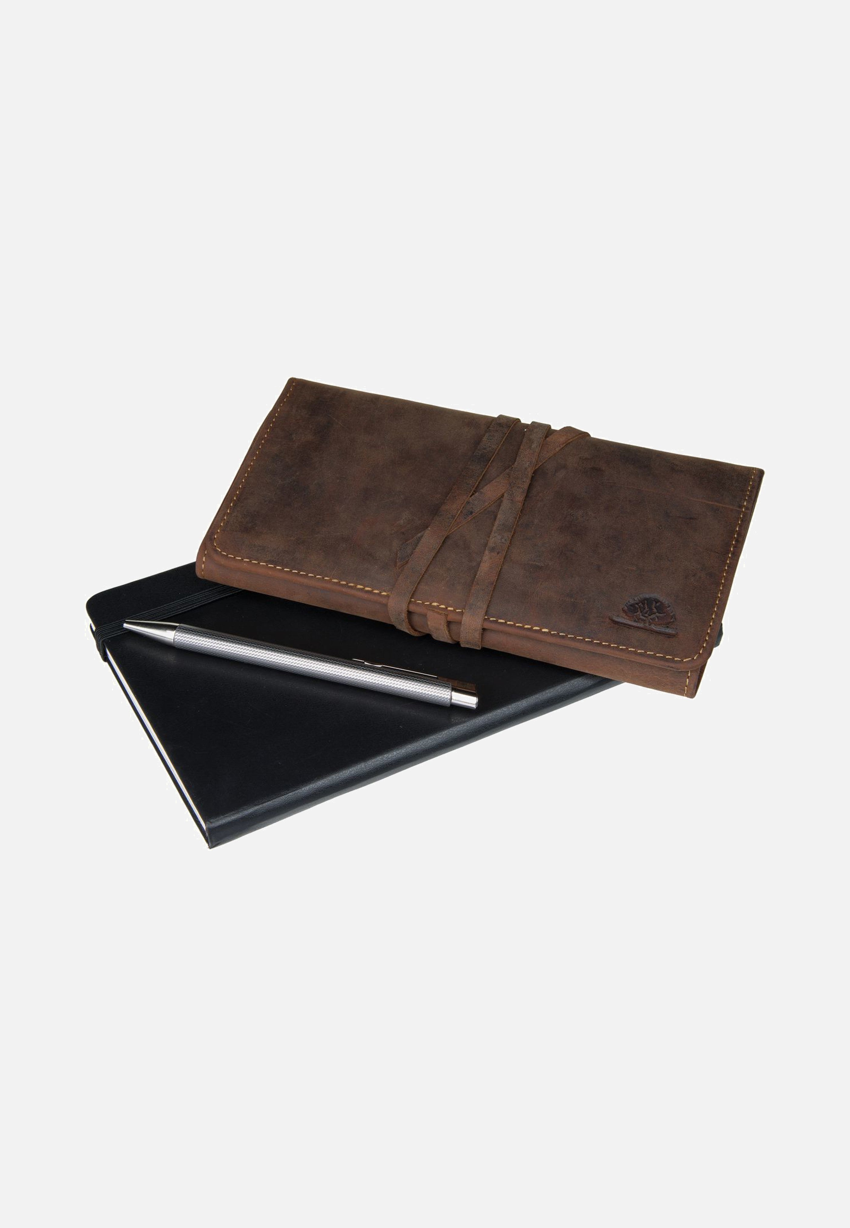 Greenburry - Vintage 1647 - Pencil Case | Neutral-Image