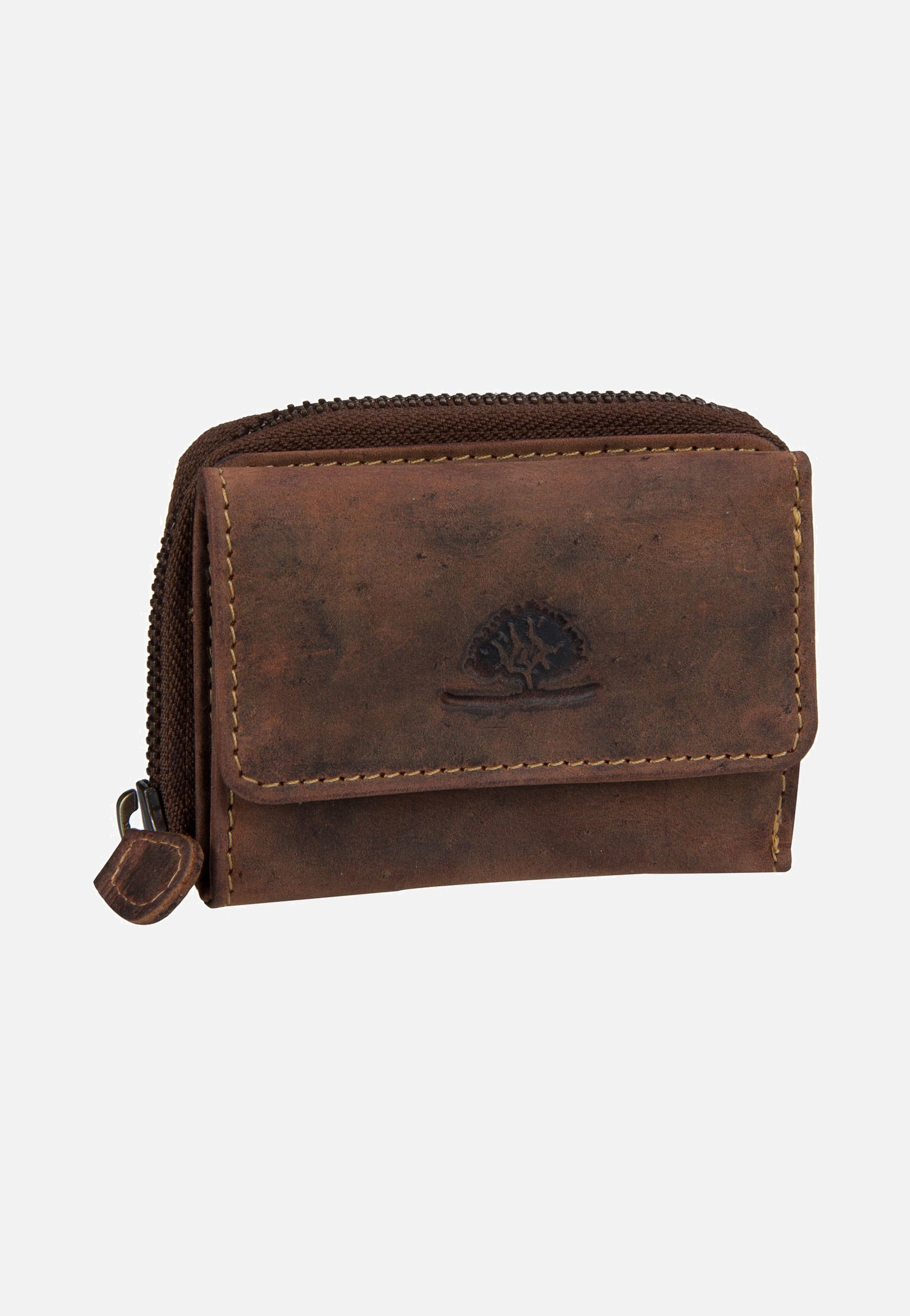 Greenburry - Vintage 1668 Sattelbraun - Wallet | Neutral-Image