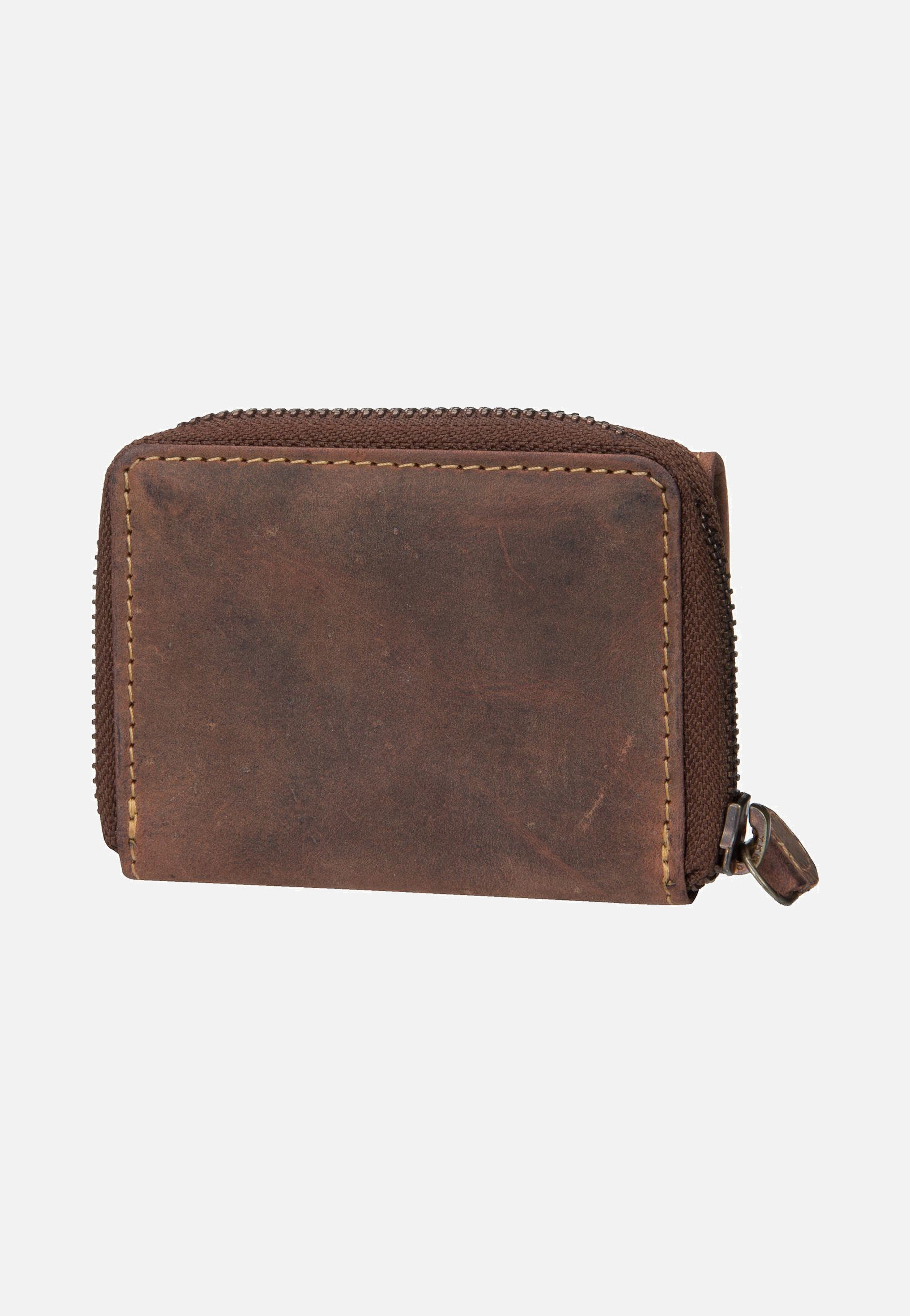 Greenburry - Vintage 1668 Sattelbraun - Wallet | Neutral-Image
