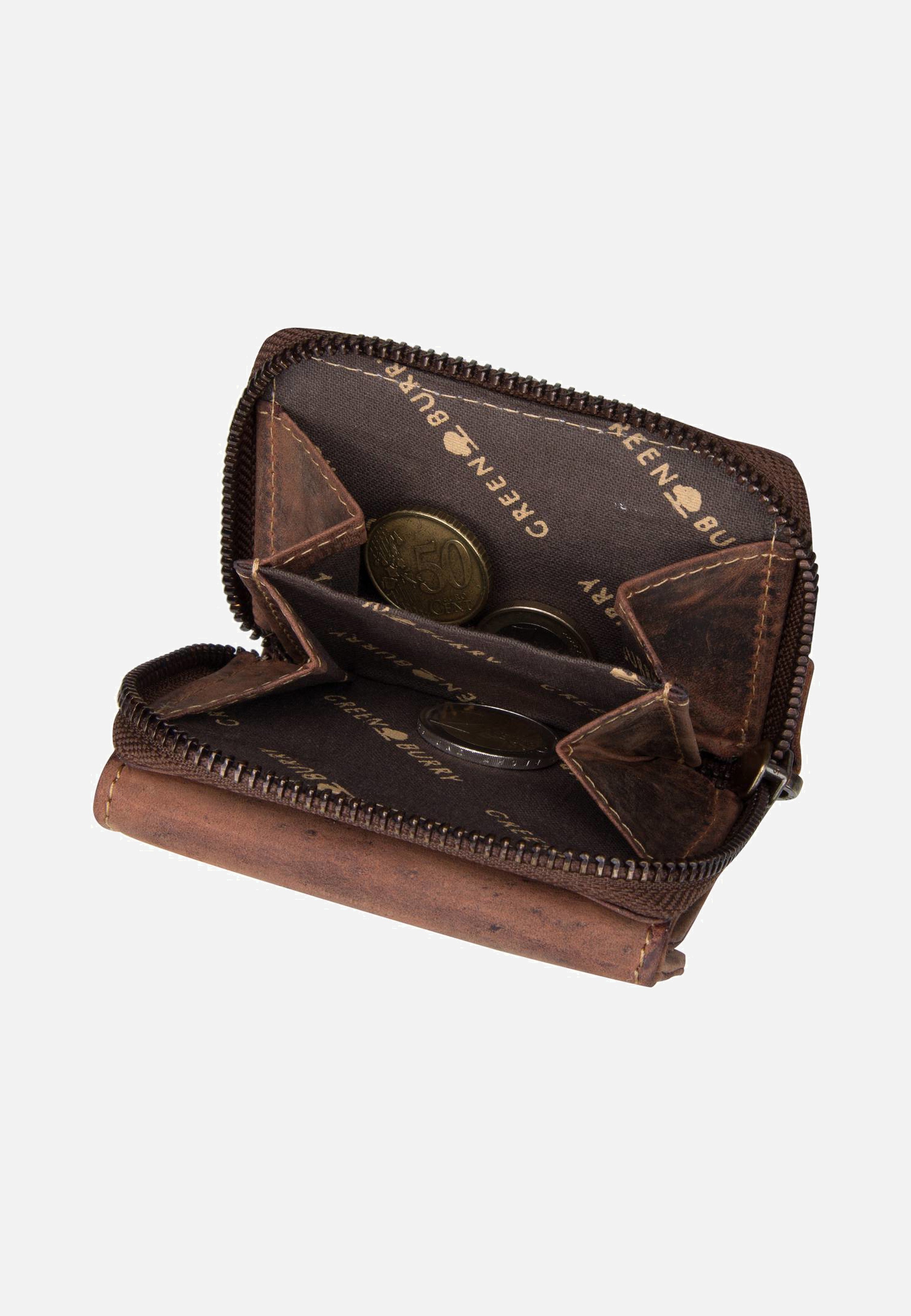 Greenburry - Vintage 1668 Sattelbraun - Wallet | Neutral-Image