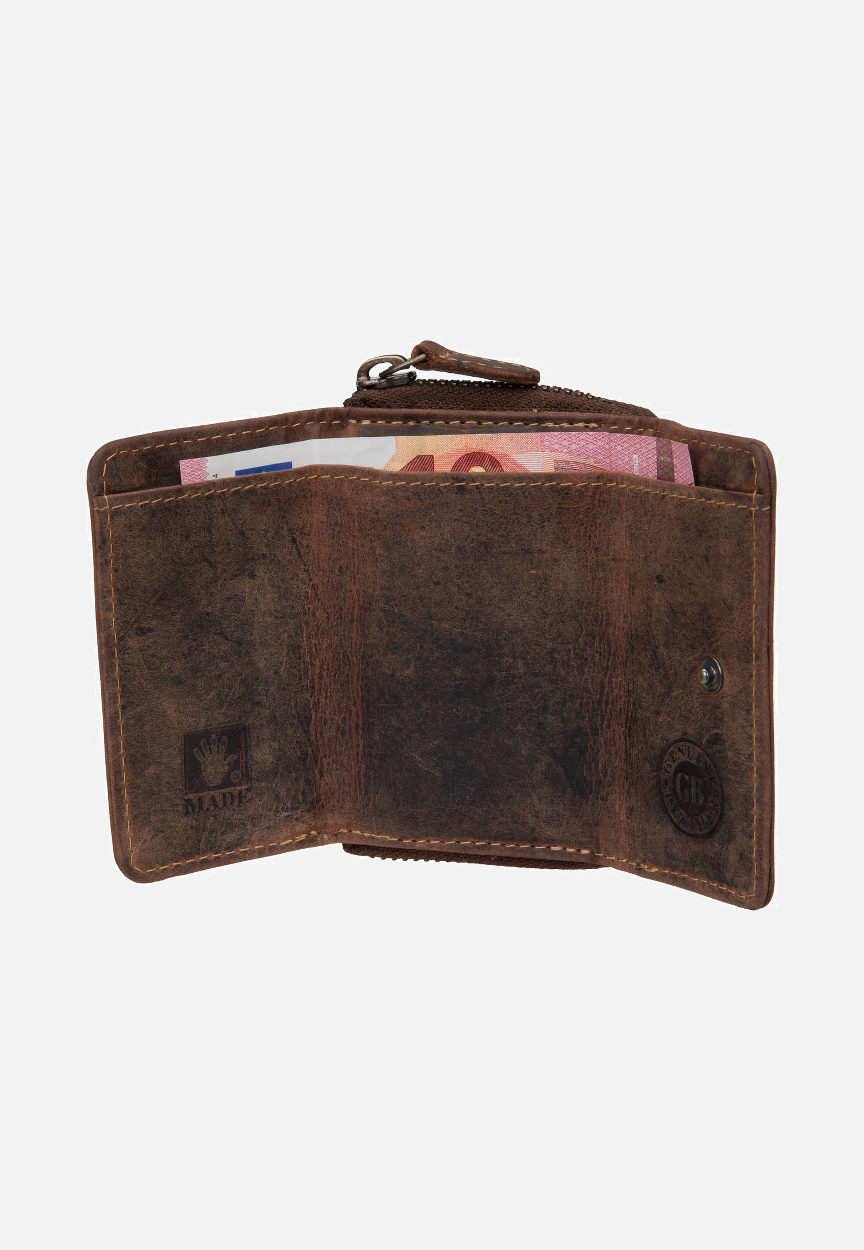 Greenburry - Vintage 1668 Sattelbraun - Wallet | Neutral-Image