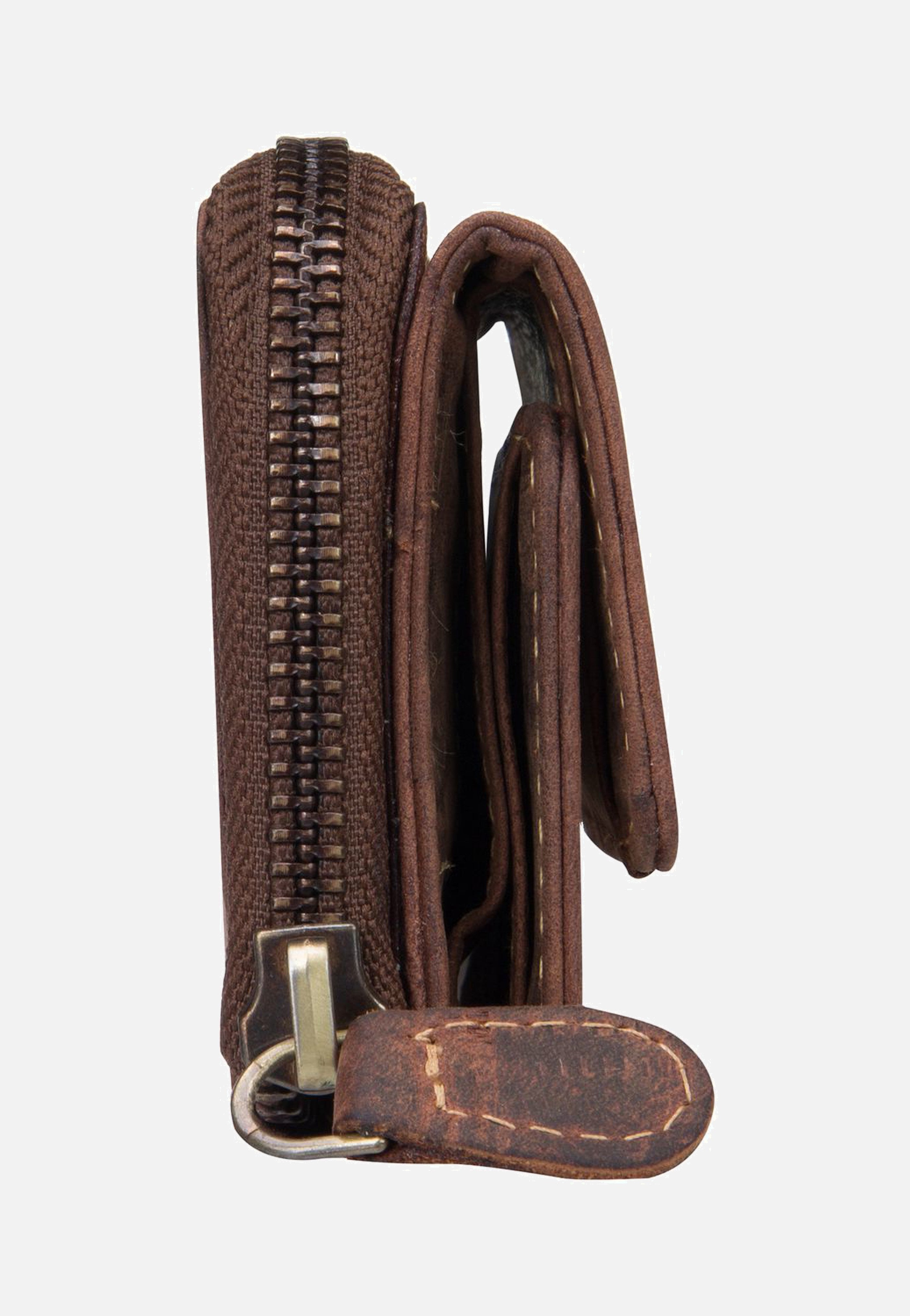 Greenburry - Vintage 1668 Sattelbraun - Wallet | Neutral-Image