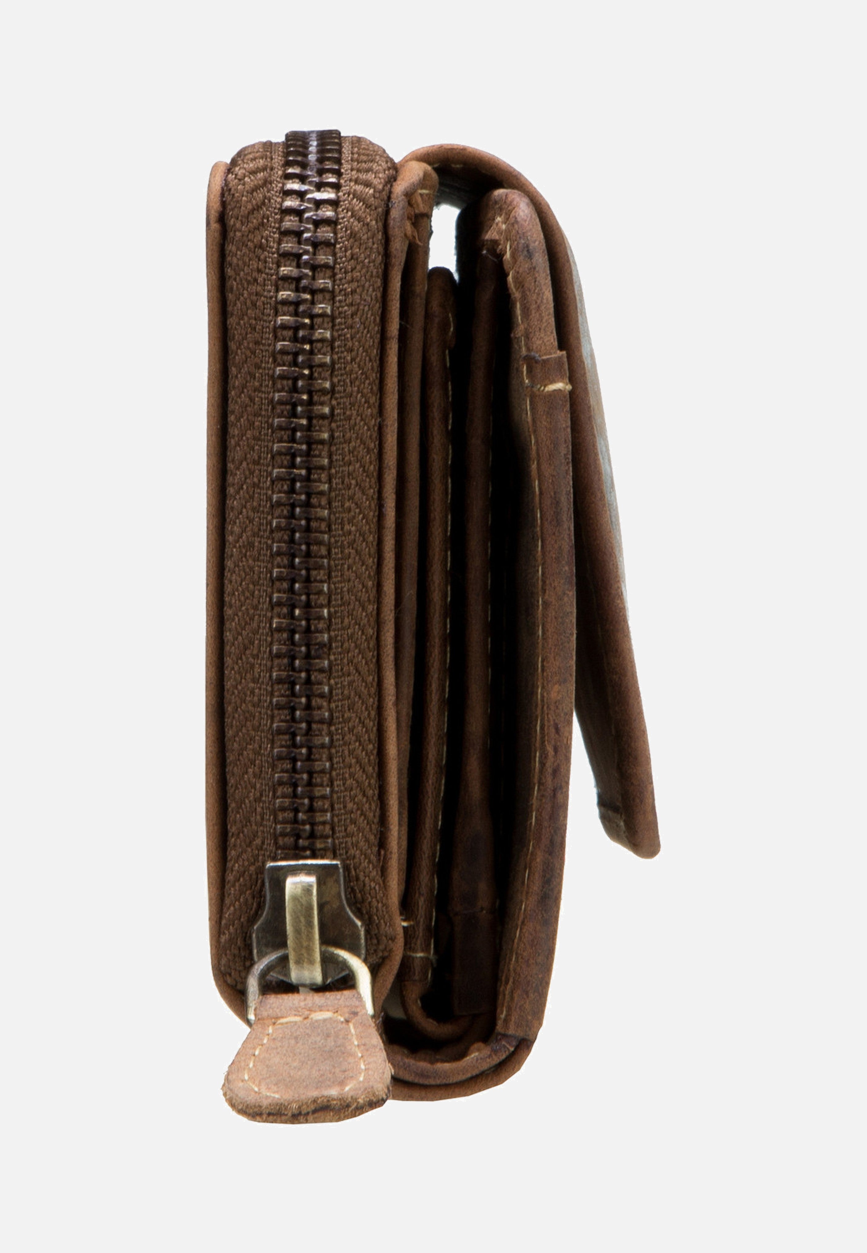 Greenburry - Vintage 1670 Sattelbraun - Wallet | Neutral-Image