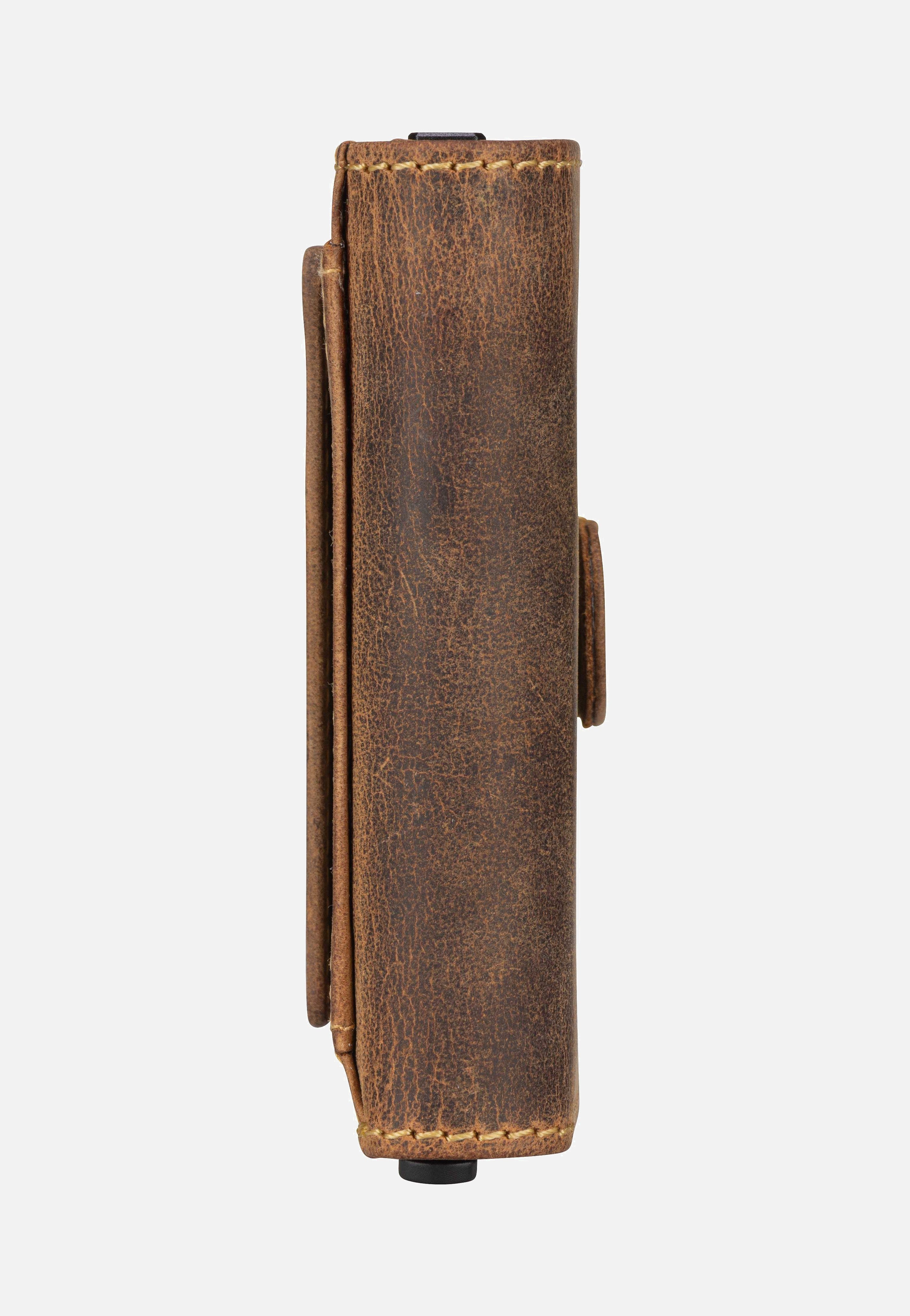 Greenburry - Vintage 1686 Sattelbraun - Wallet | Men-Image