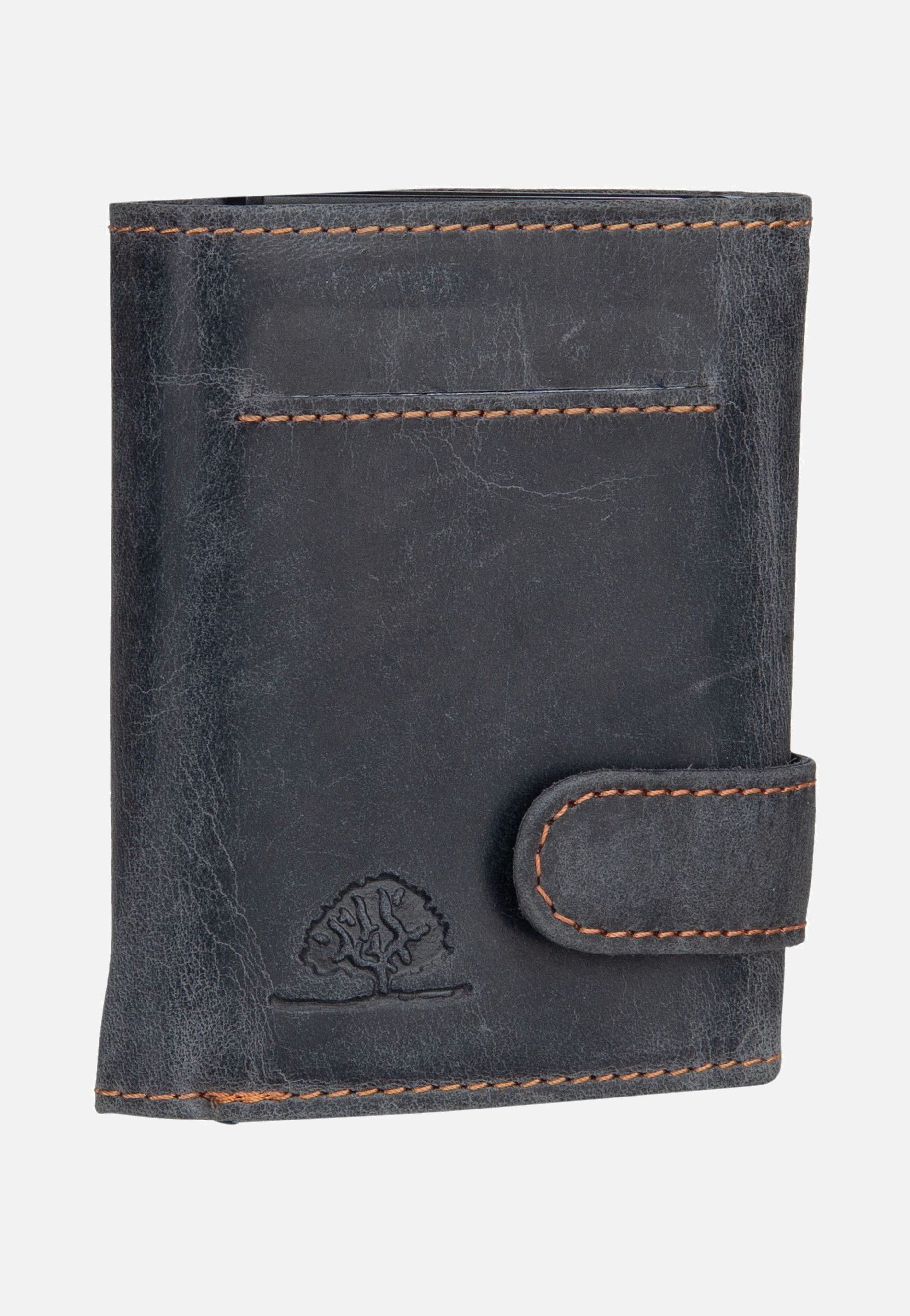 Greenburry - Vintage 1687 Blue - Card Holder | Men-Image