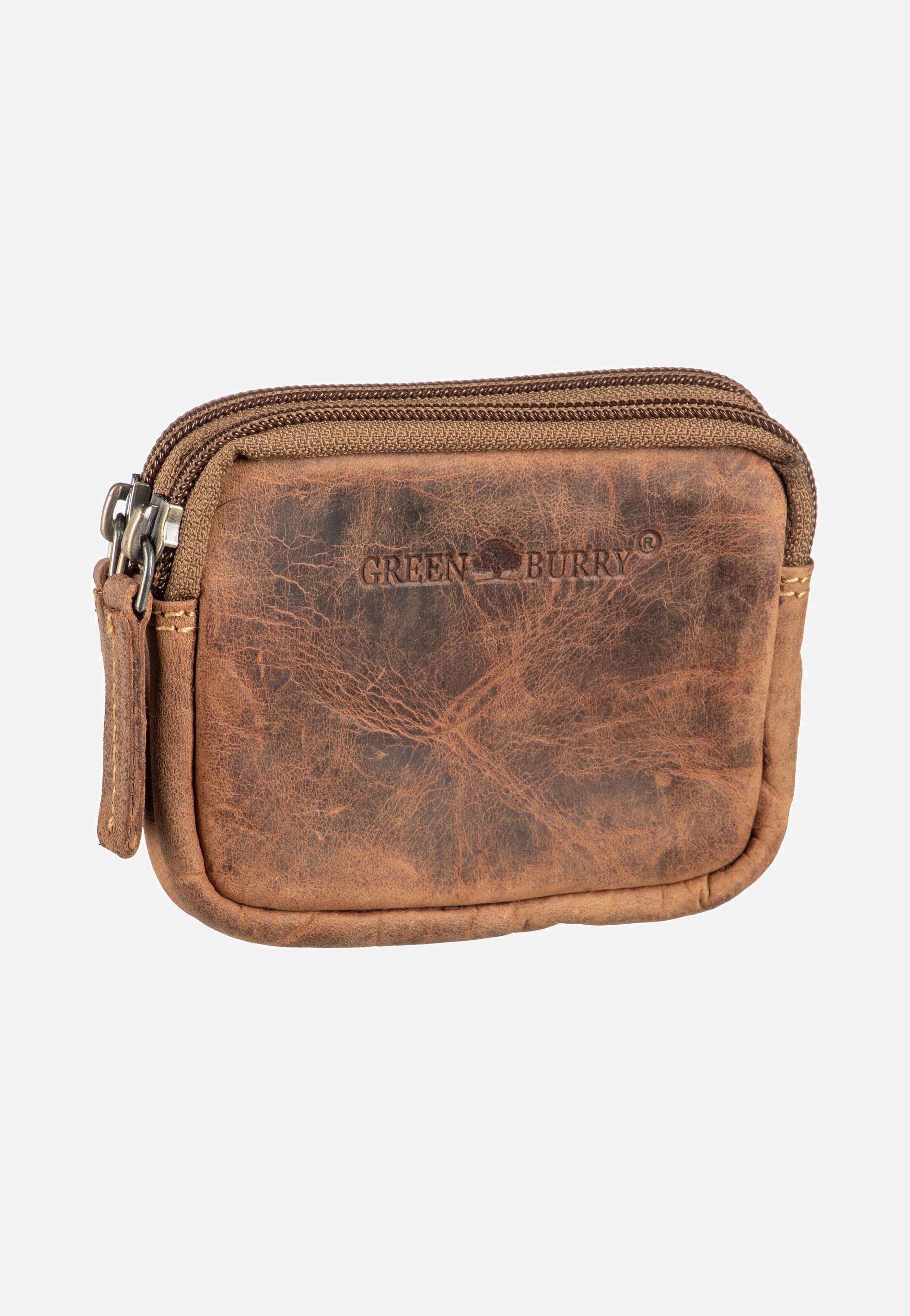 Greenburry - Vintage 1688 Antikbraun - Key Cases | Neutral-Image